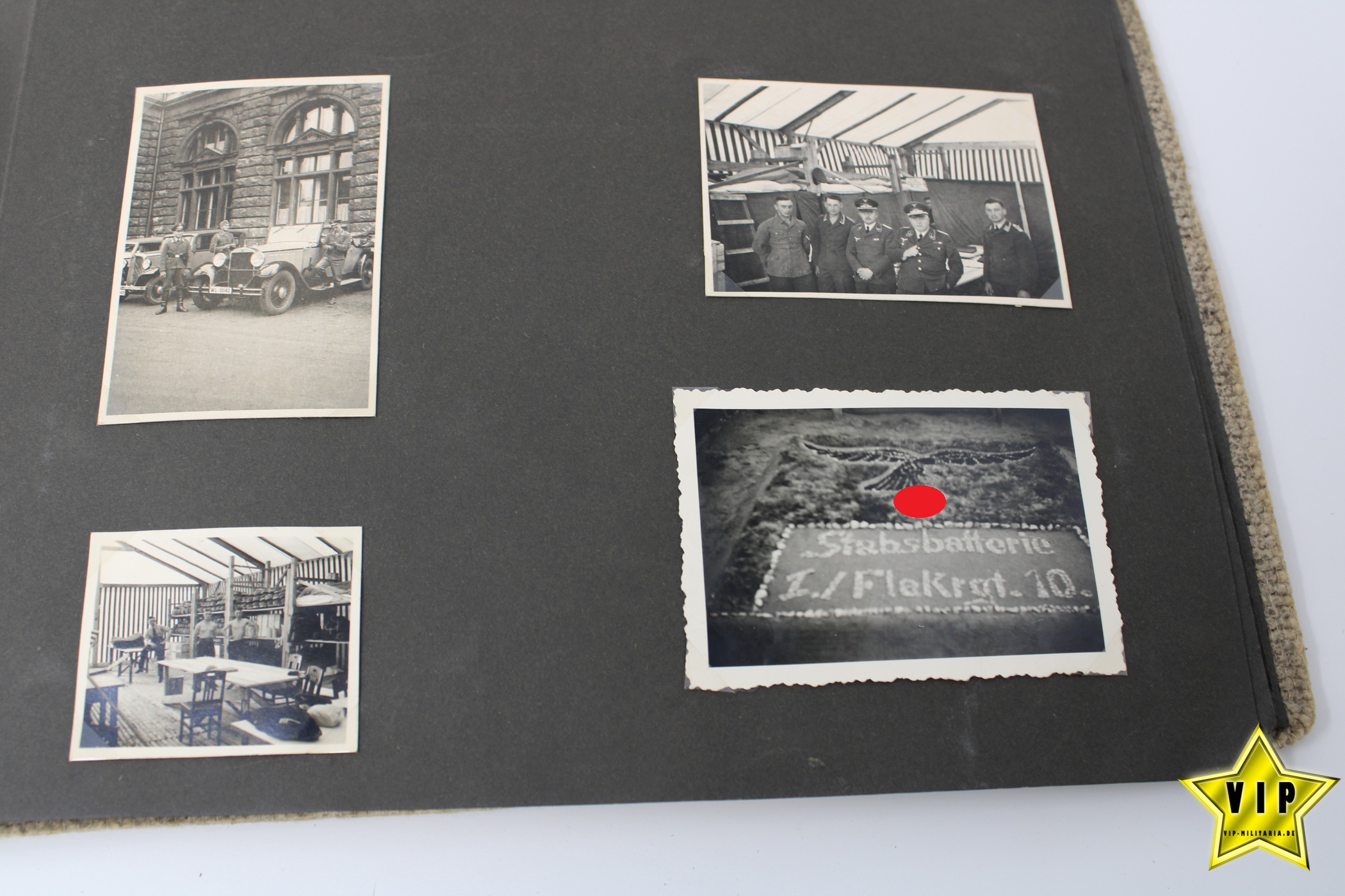 Fotoalbum Luftwaffe