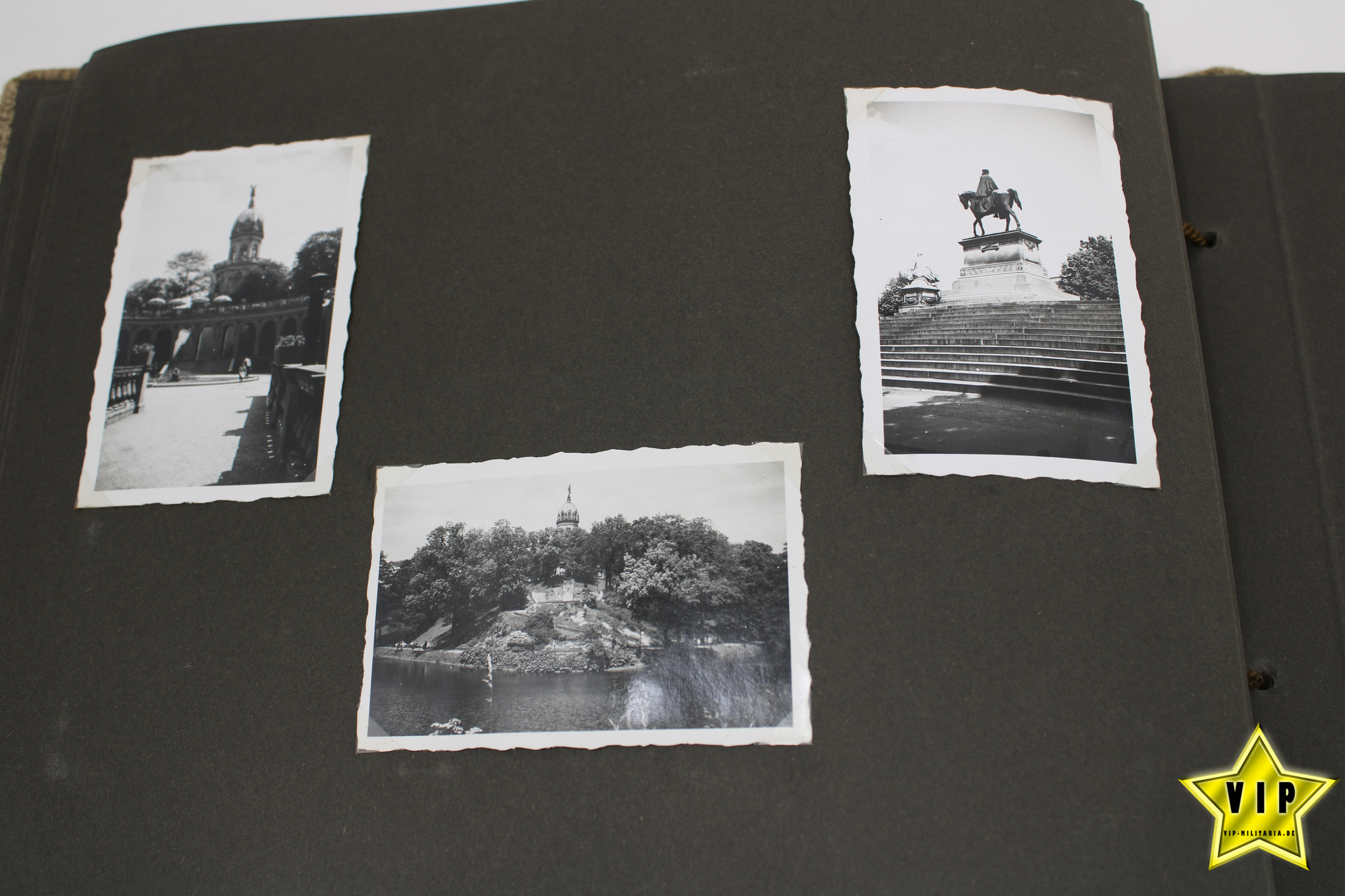 Fotoalbum Luftwaffe
