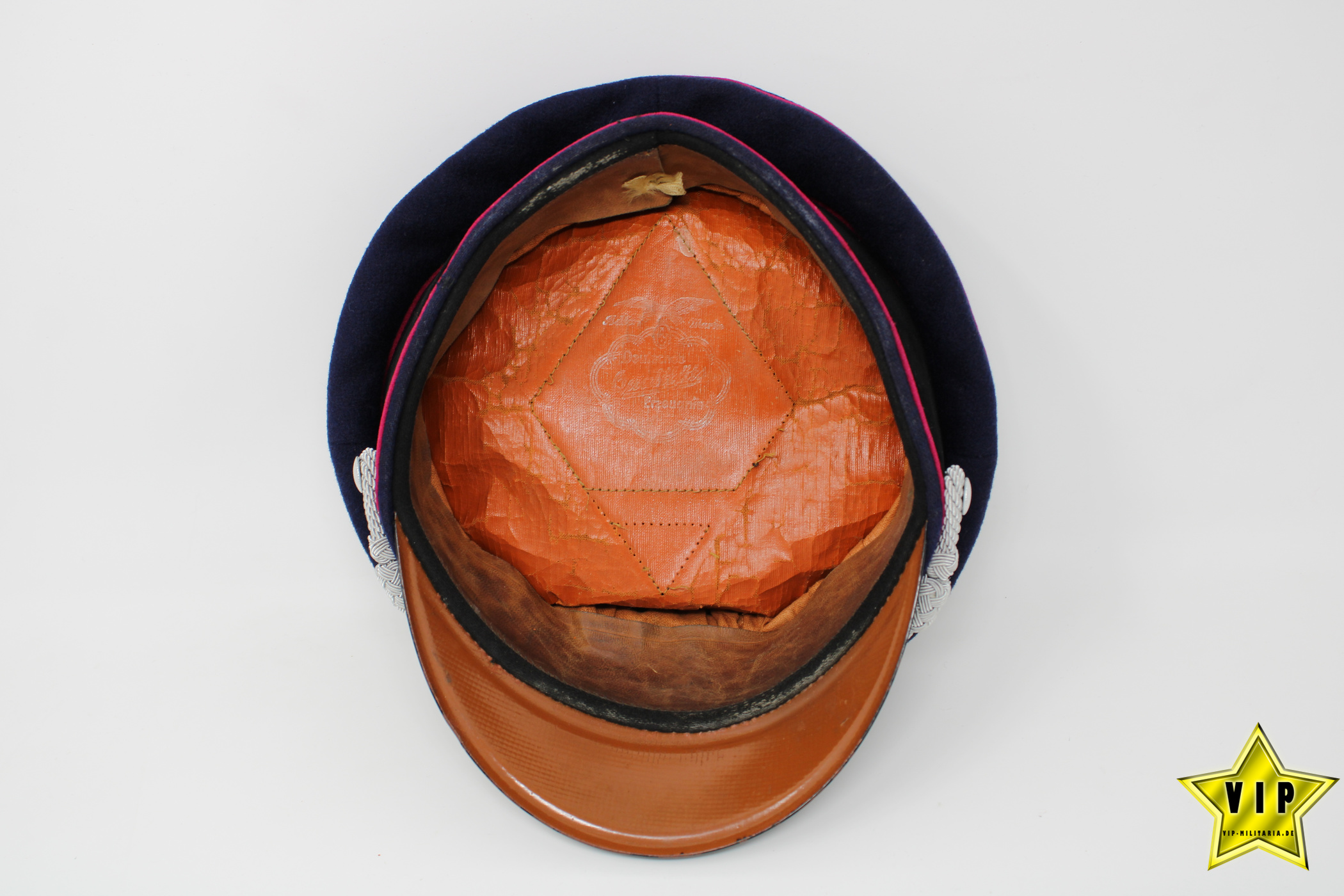 Feuerlöschpolizei Schirmmütze Drittes Reich