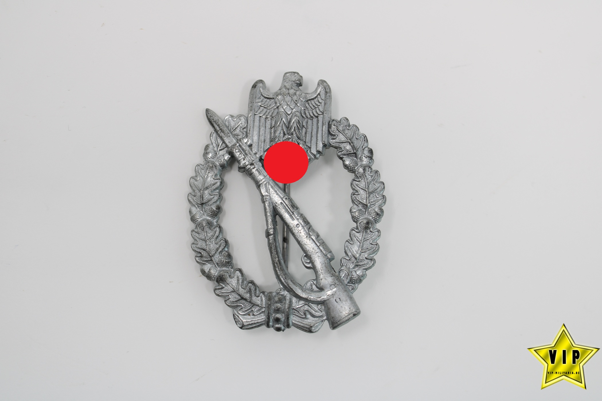 Infanterie Sturmabzeichen in Silber " JB&Co "