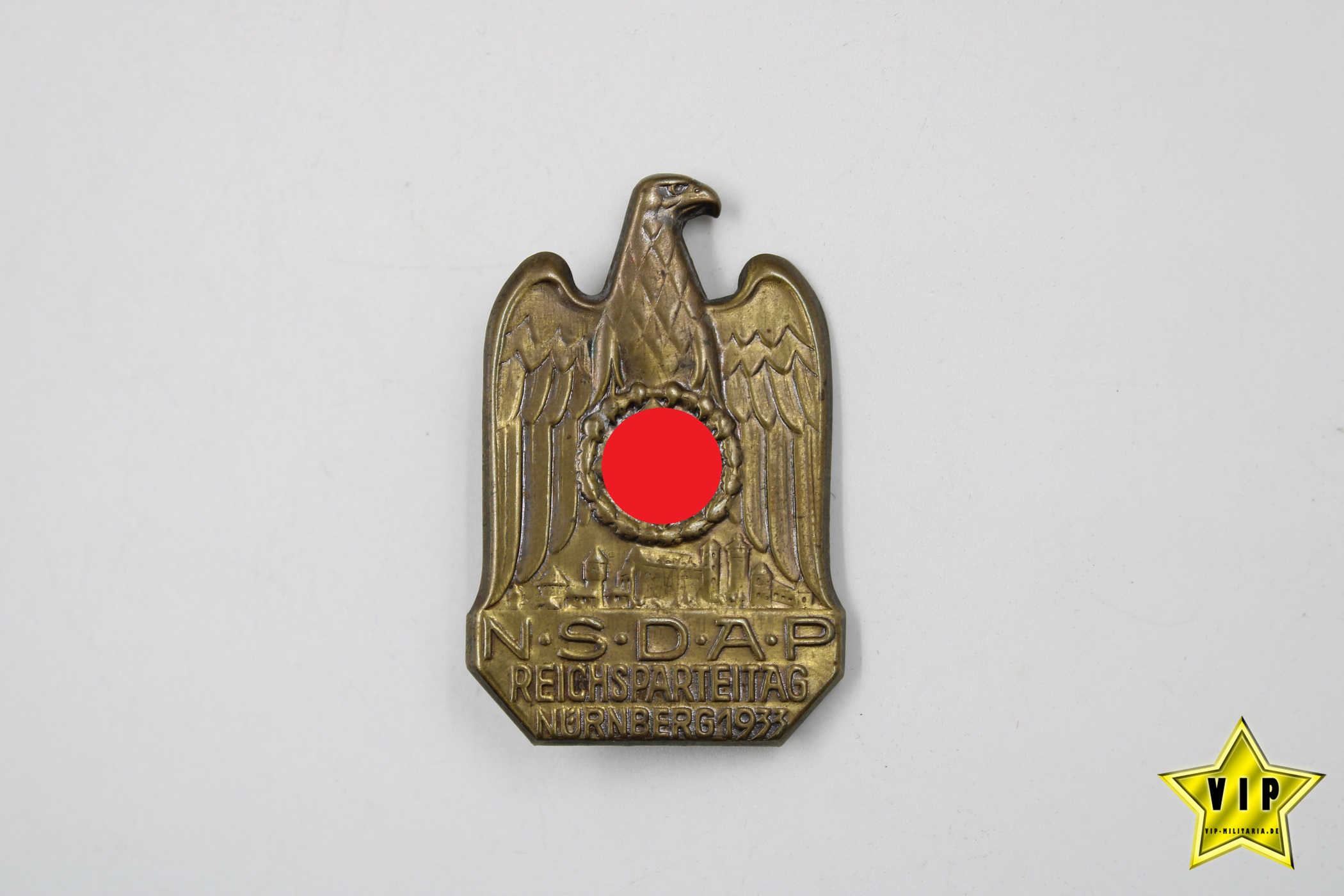 NSDAP Reichsparteitag Nürnberg 1933 