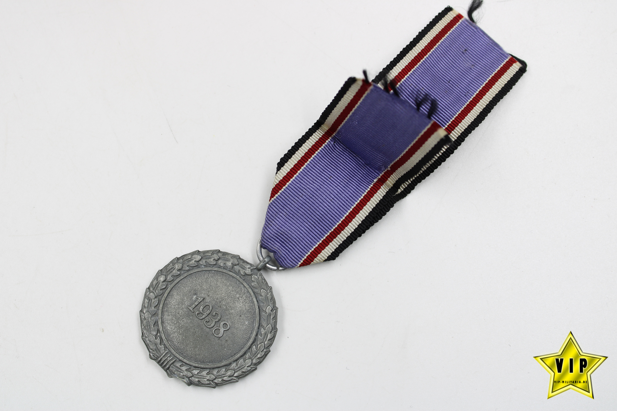 Luftschutz Ehrenzeichen 1938 Hersteller 60 