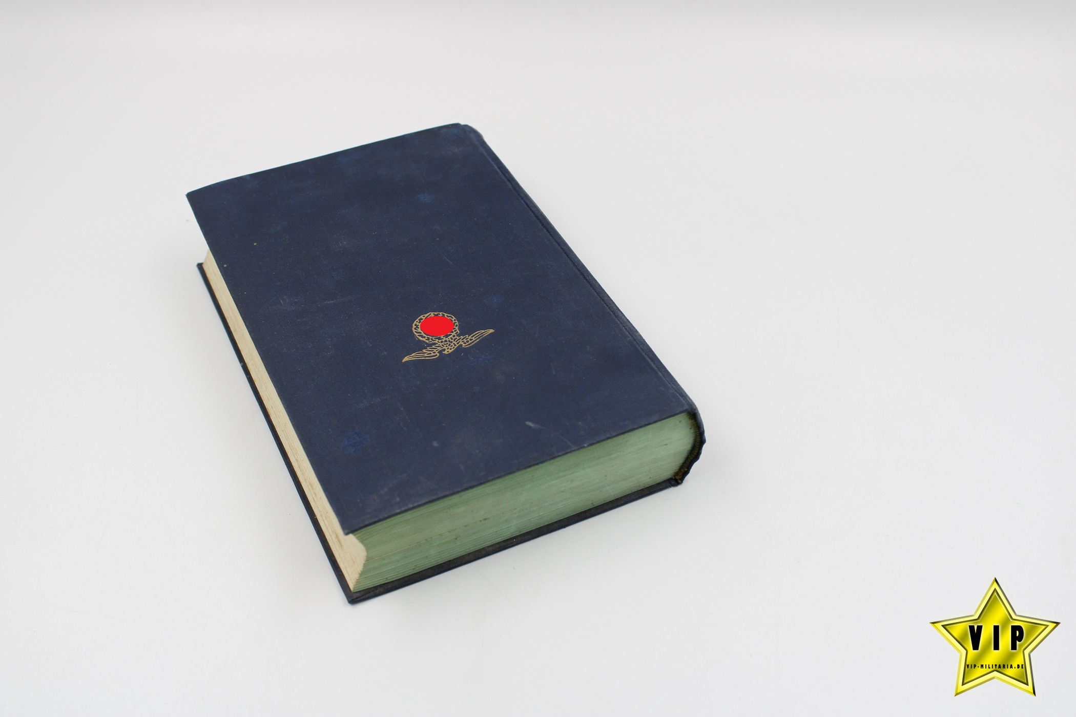 Mein Kampf 1937 Jubiläumsausgabe