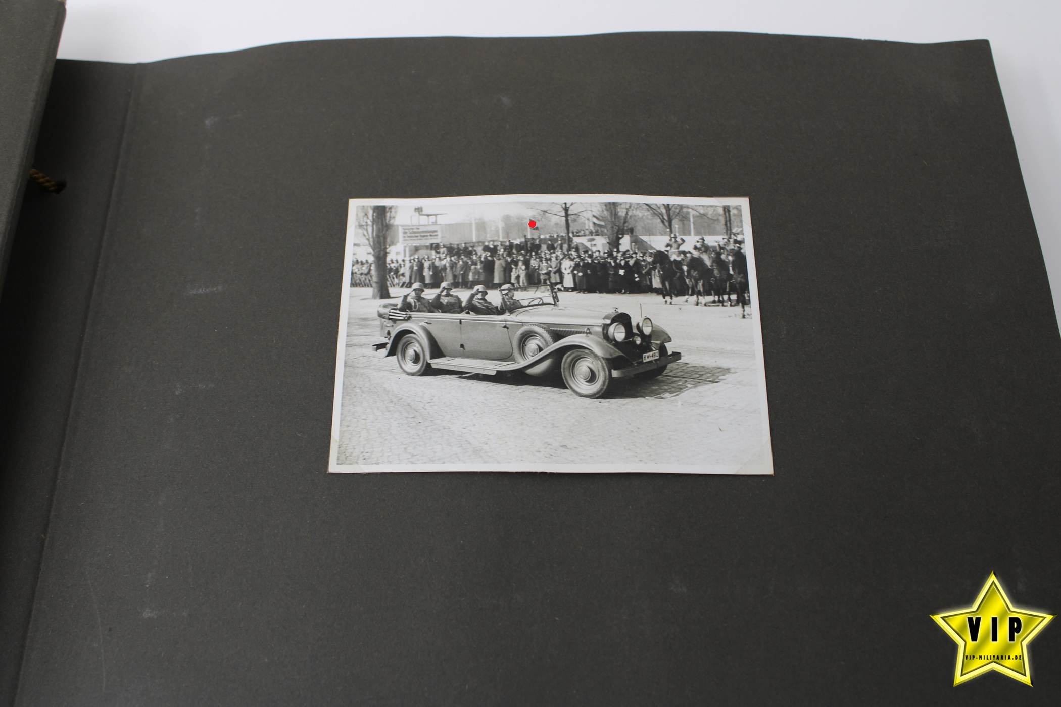 Fotoalbum Luftwaffe