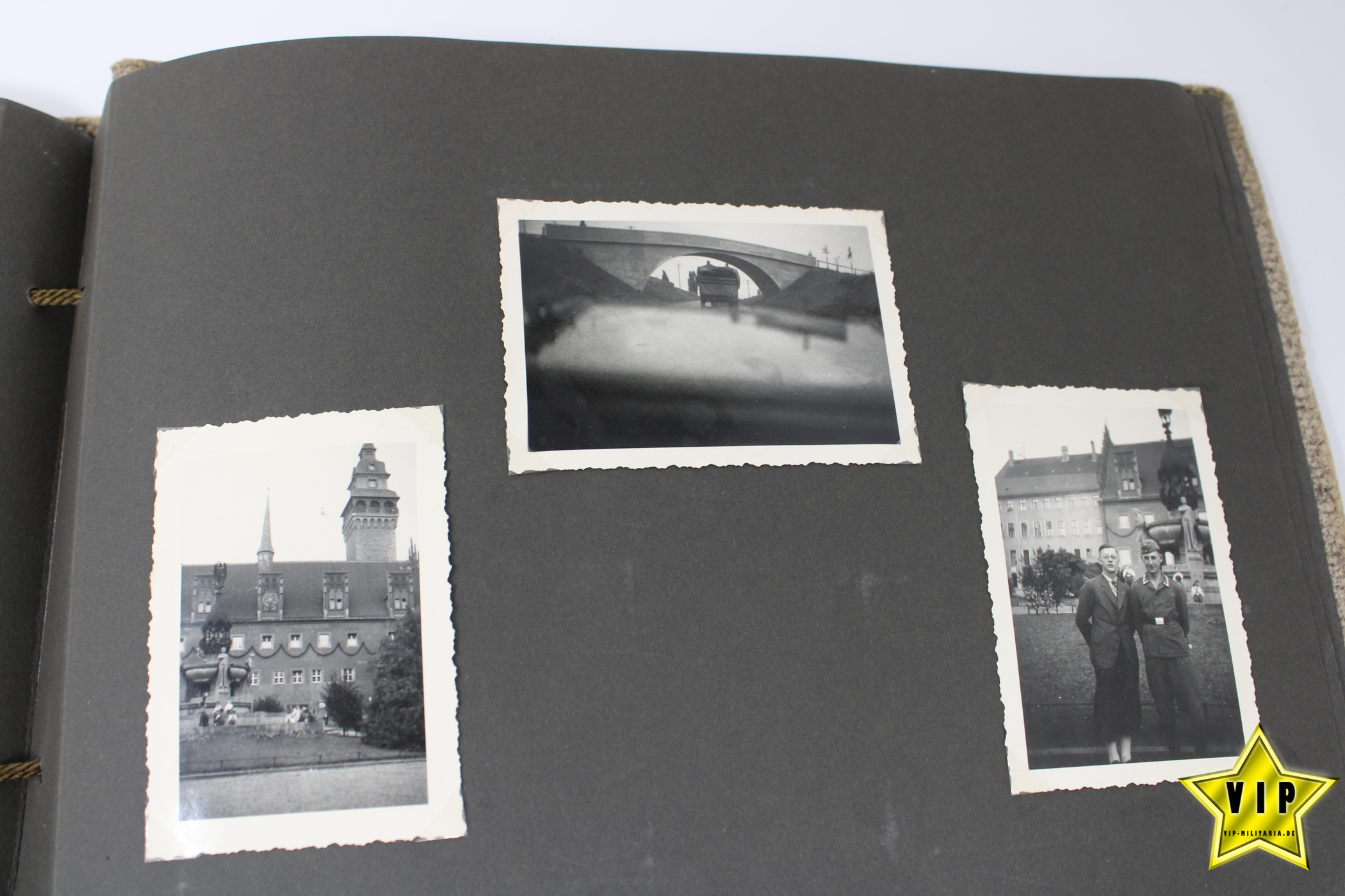 Fotoalbum Luftwaffe