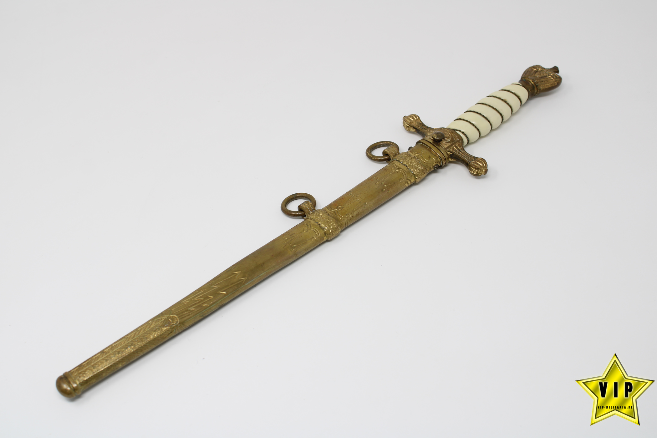KRIEGSMARINE OFFIZIERSDOLCH EICKHORN, SOLINGEN