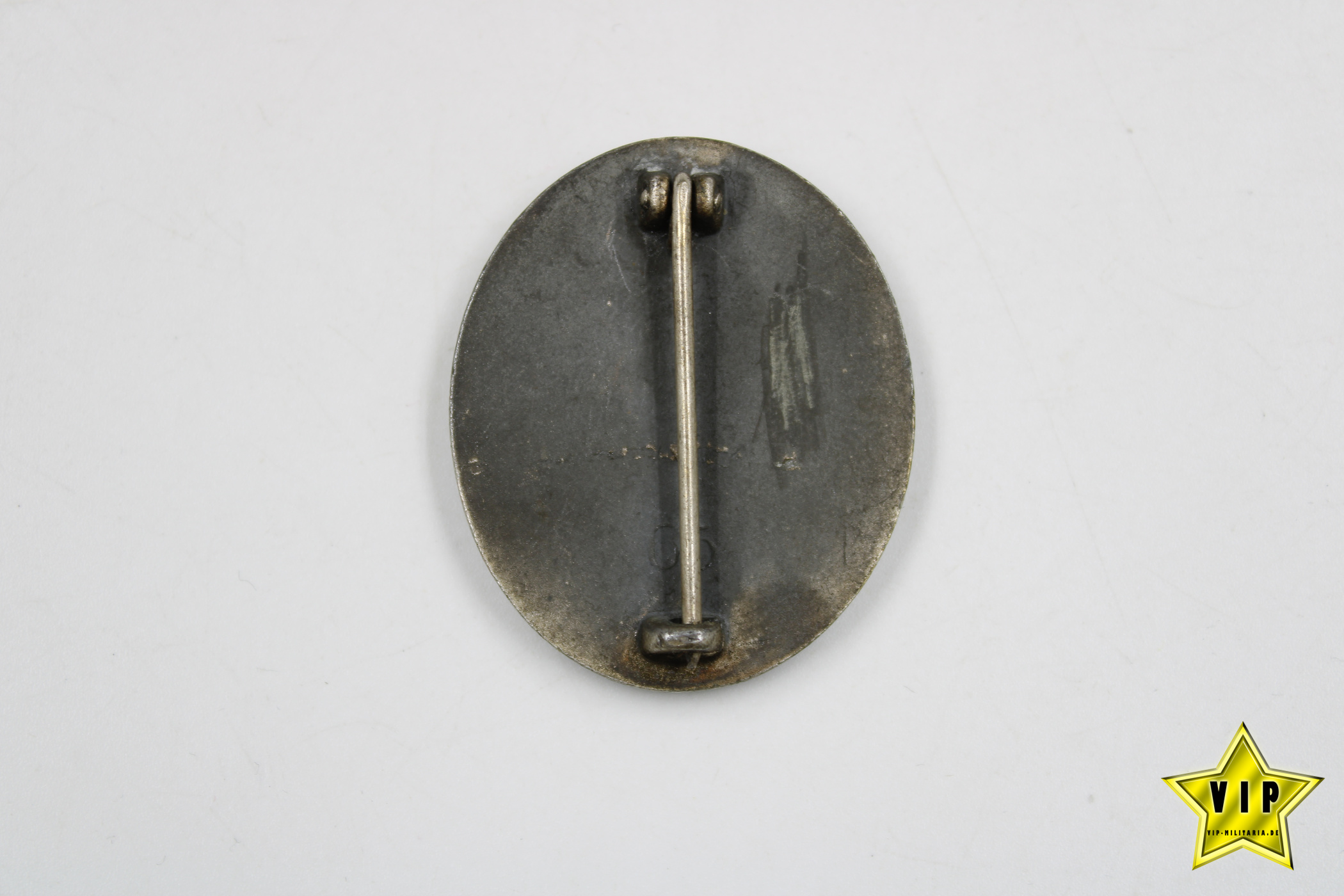 Verwundetenabzeichen in Silber 1939 Hersteller 65 