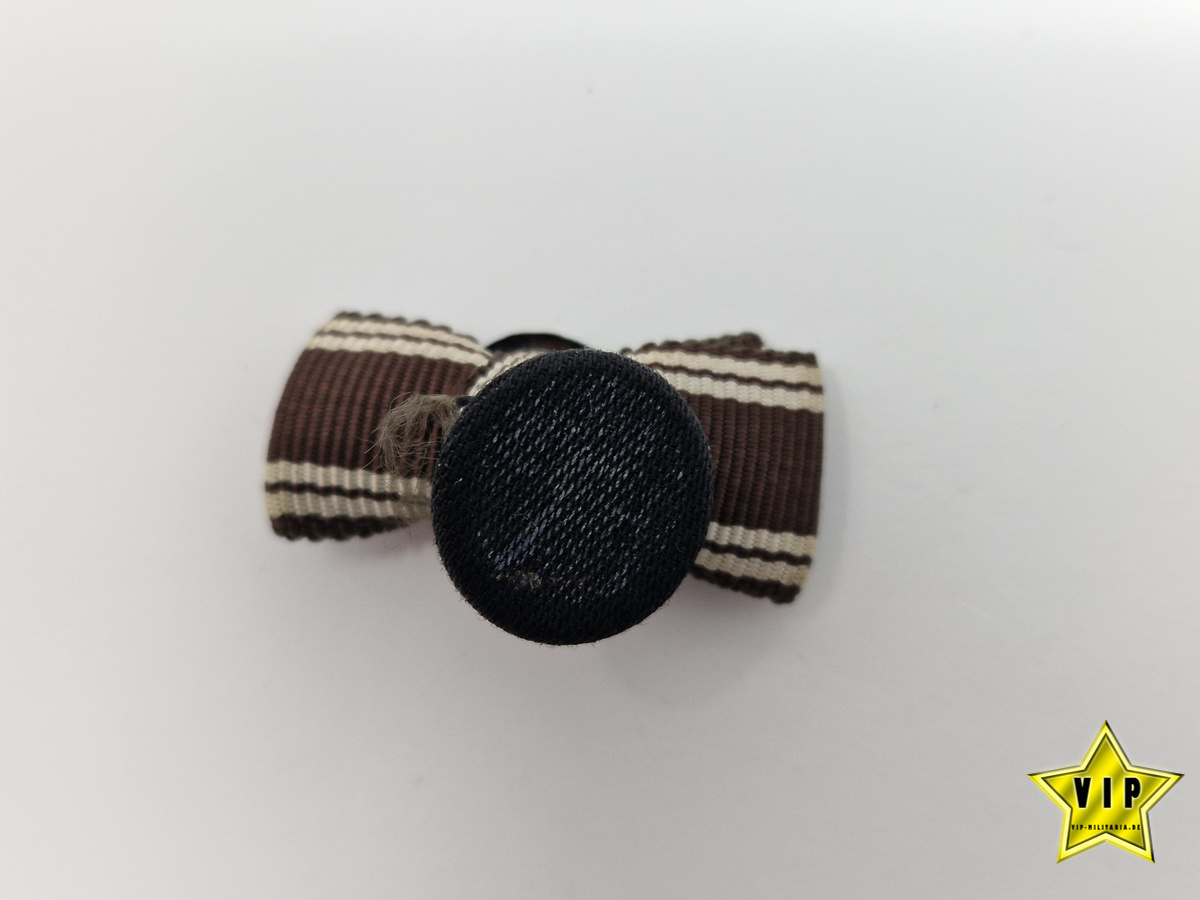 NSDAP Dienstauszeichnung in Bronze + Miniatur NSDAP Dienstauszeichnung in Bronze + Miniatur