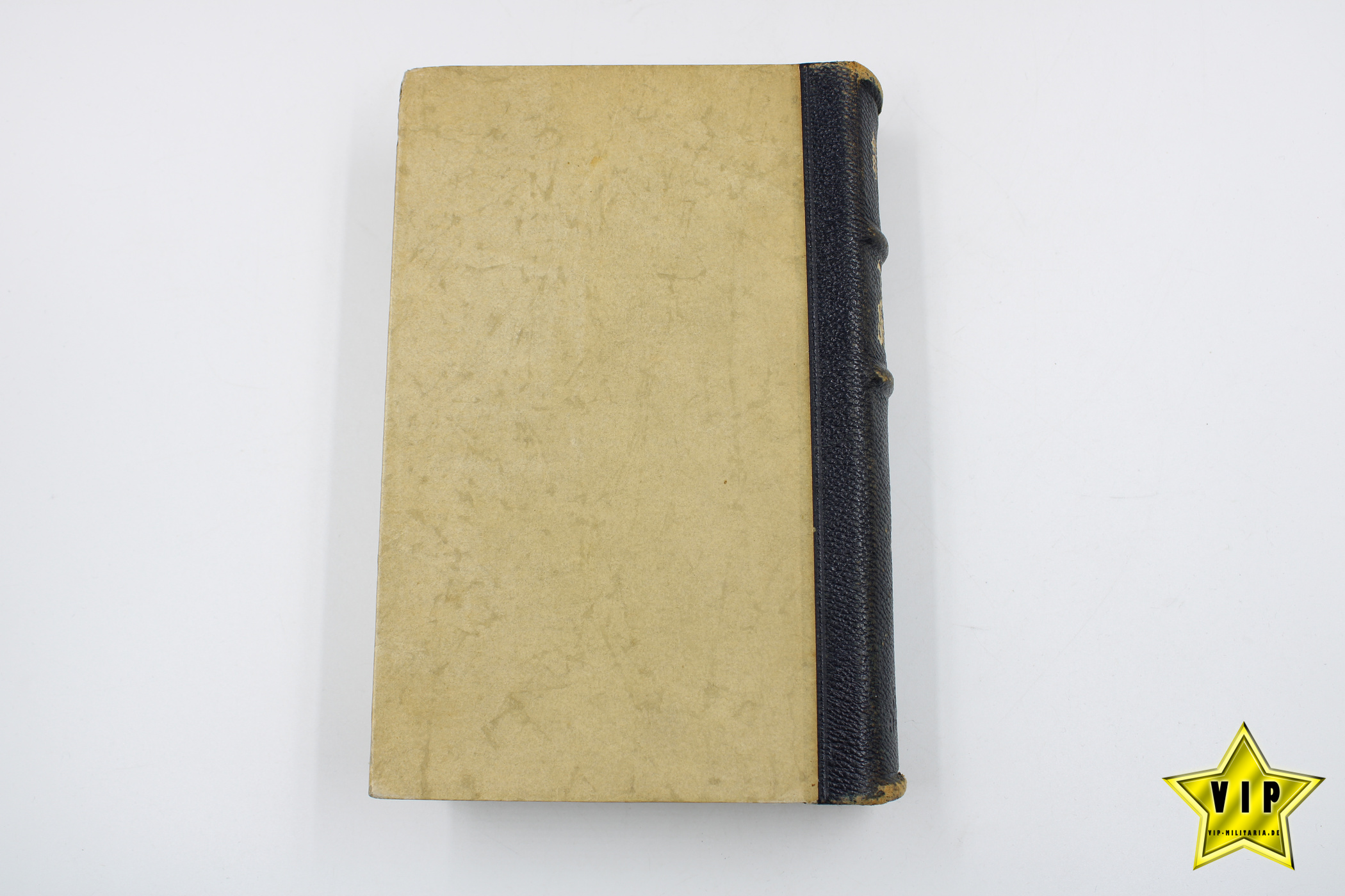 Mein Kampf 1941 mit Stadtwappen aus Peine