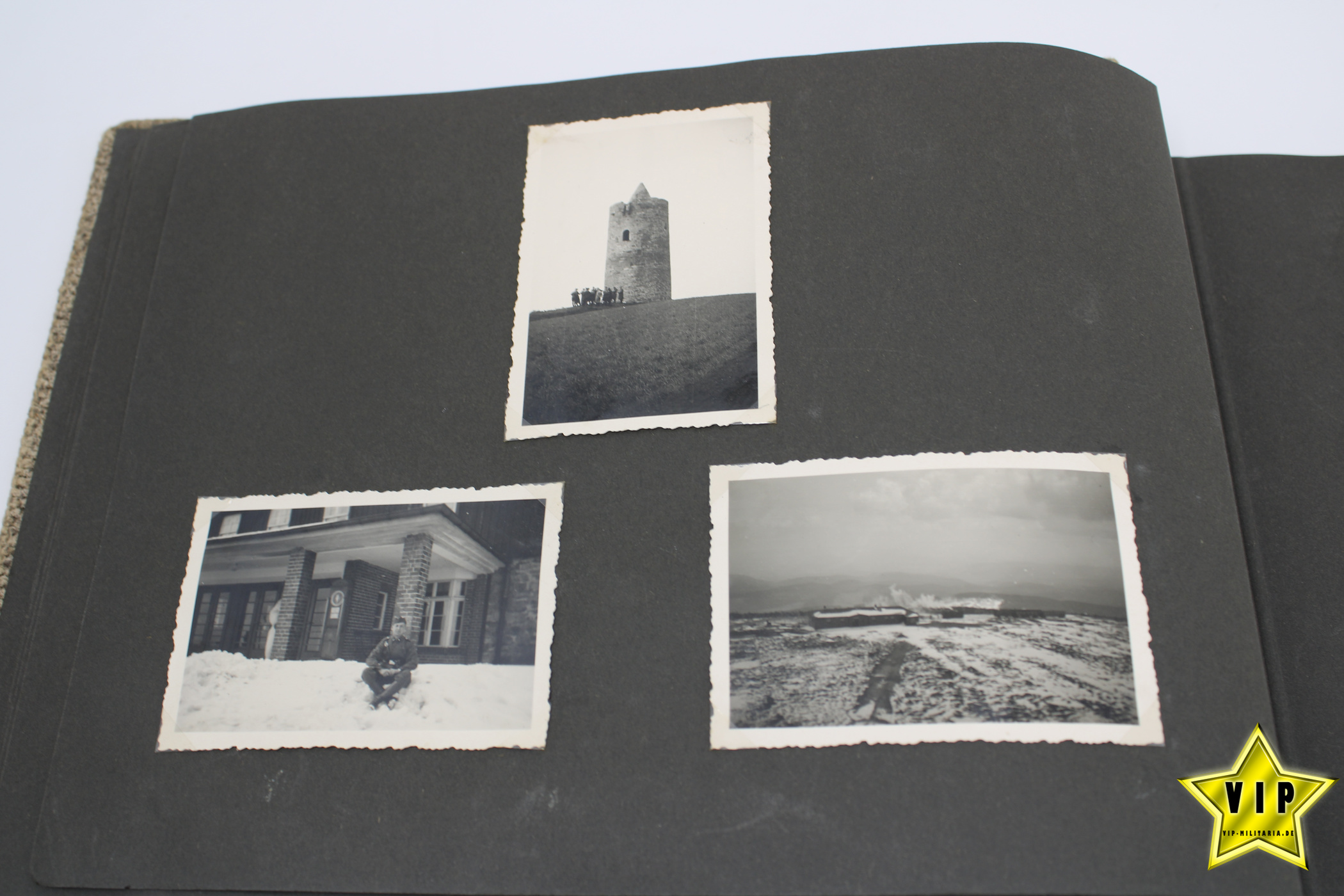 Fotoalbum Luftwaffe