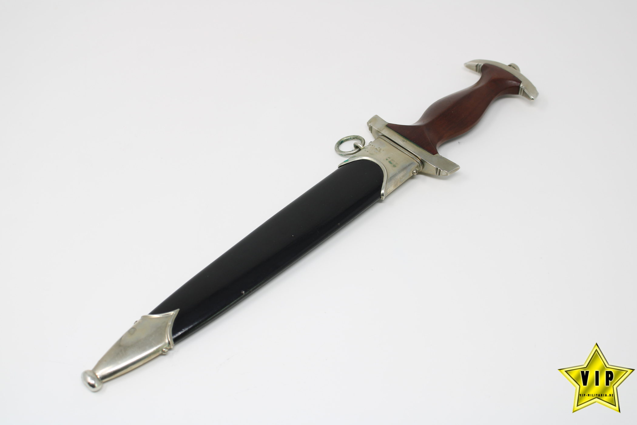 NSKK Dolch Emil Voos, Solingen