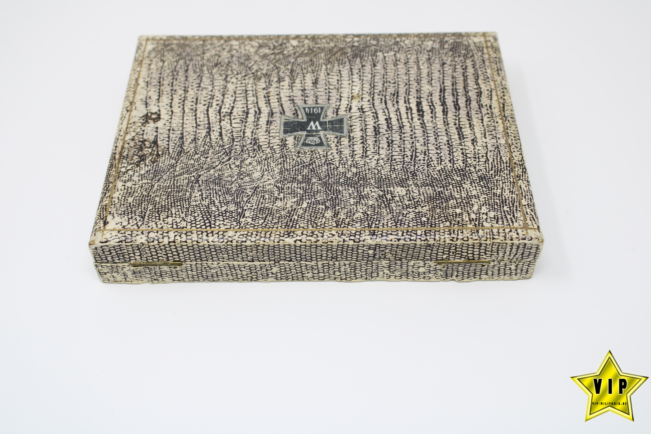 Eisernes Kreuz 1914 im Etui Treuedienst Ehrenzeichen