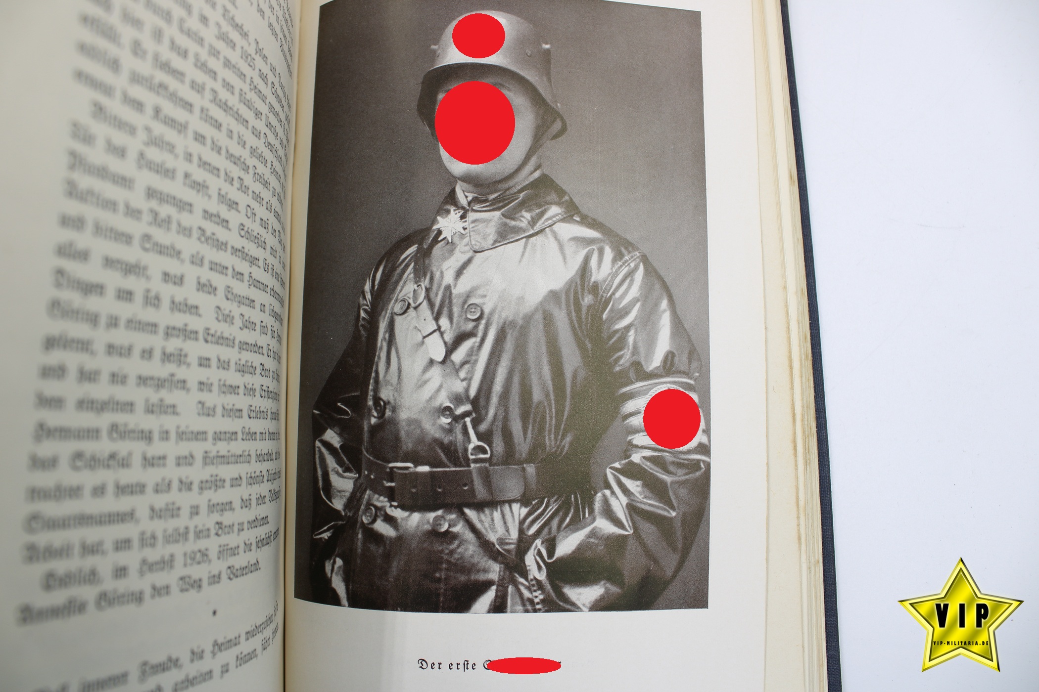 Hermann Göring Werk und Mensch