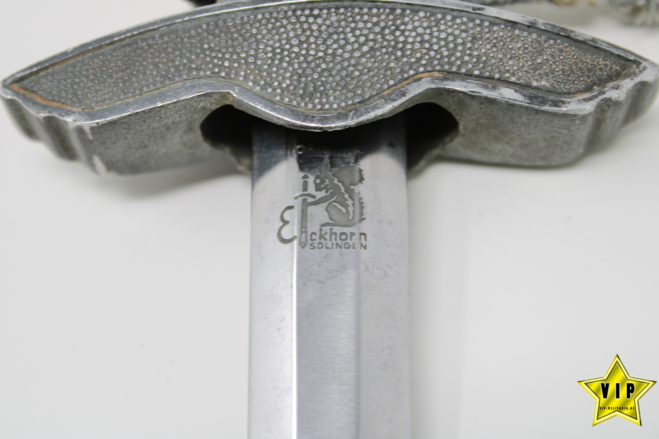 WEHRMACHT LUFTWAFFE OFFIZIERSDOLCH EICKHORN, SOLINGEN KOMPLETT