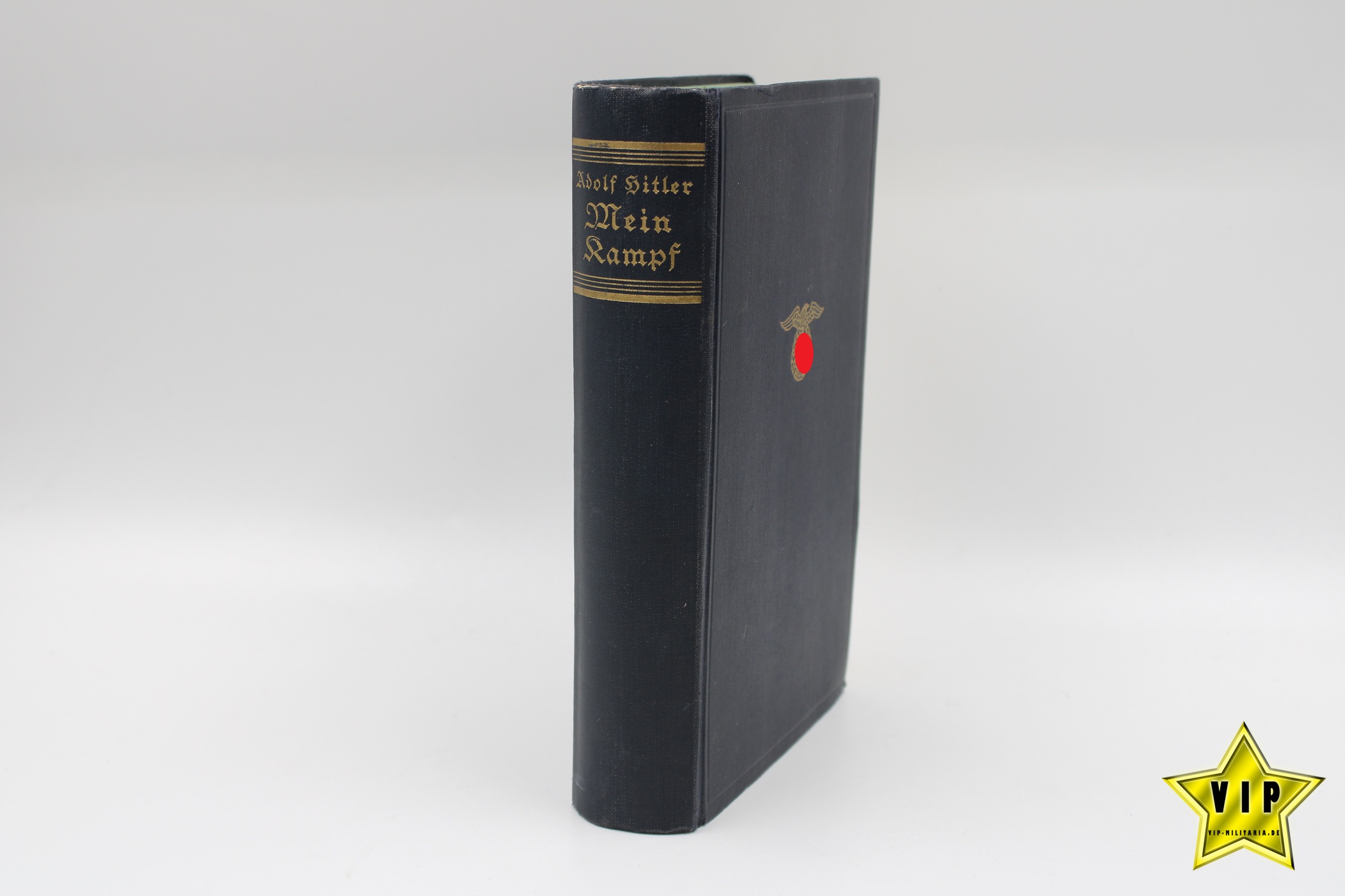 Mein Kampf frühe Ausgabe von 1933 