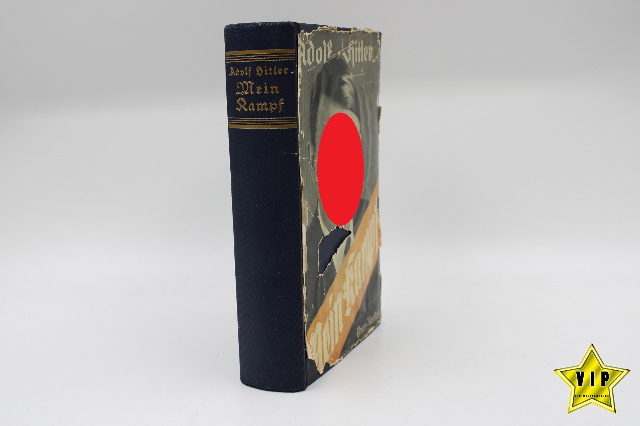 Mein Kampf 1933 Volksausgabe