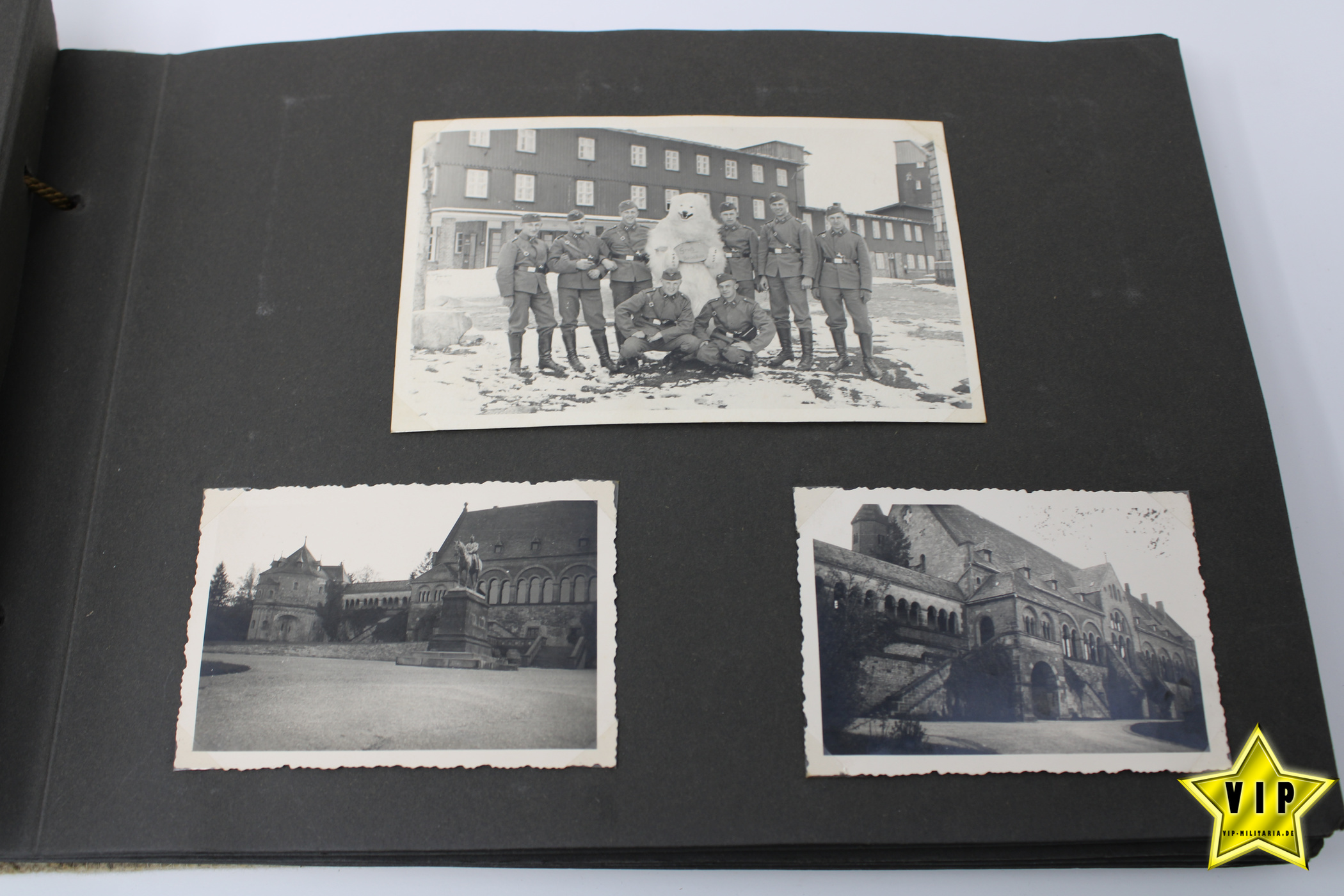 Fotoalbum Luftwaffe