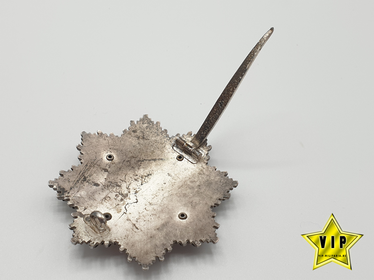 Deutsches Kreuz in Gold Hersteller 20