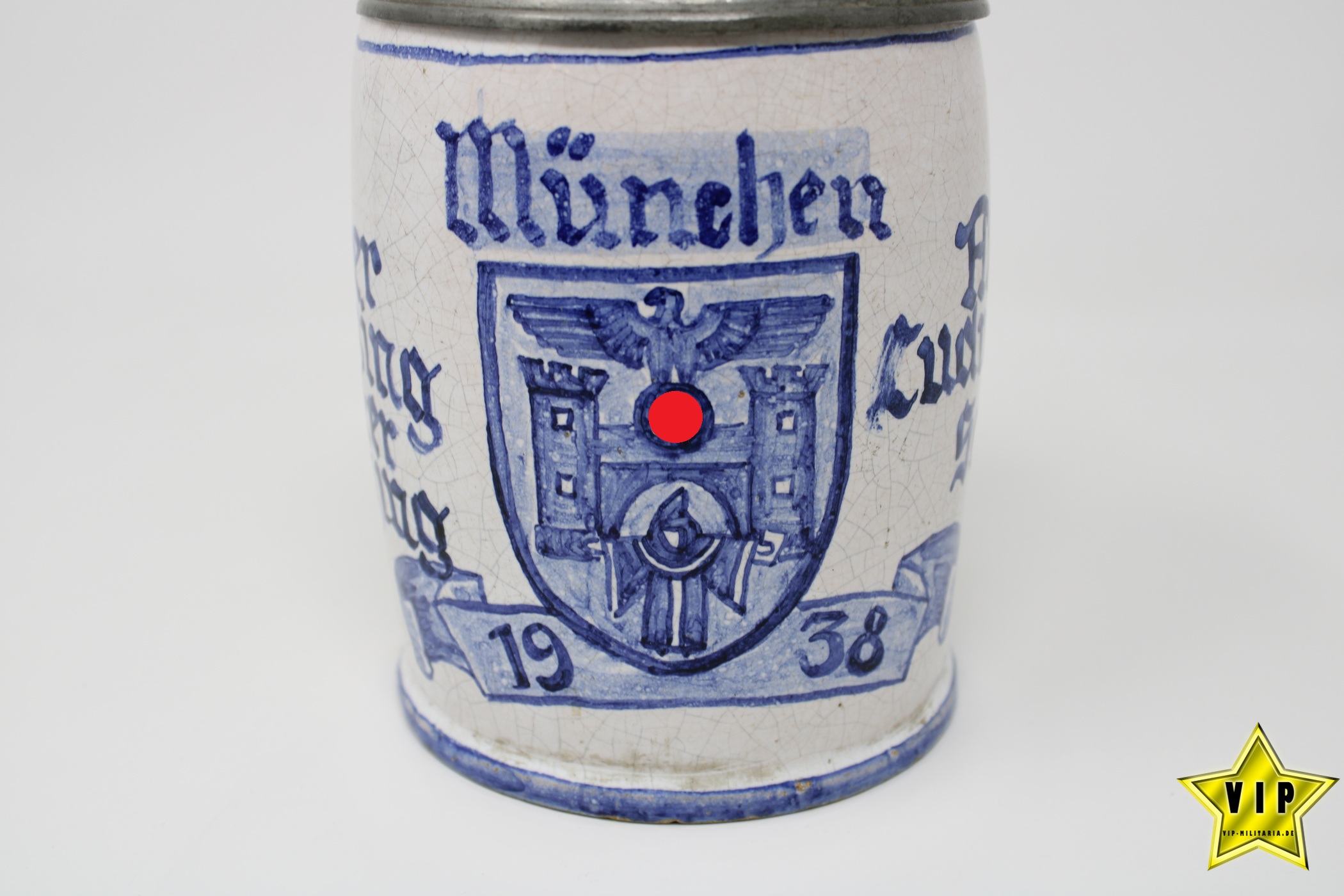 Bierkrug München 1938