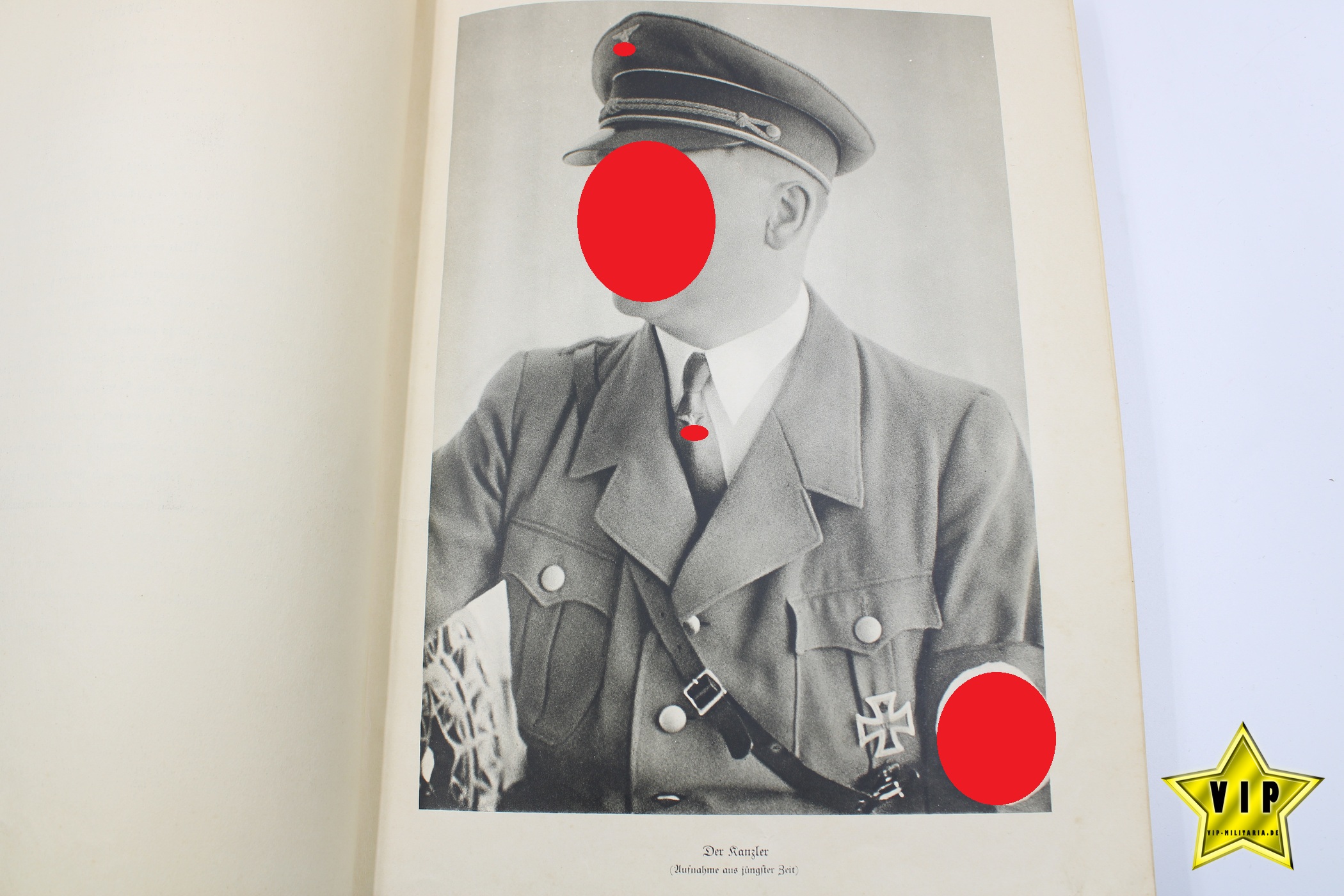 Sammelbilderalbum Deutschland Erwacht