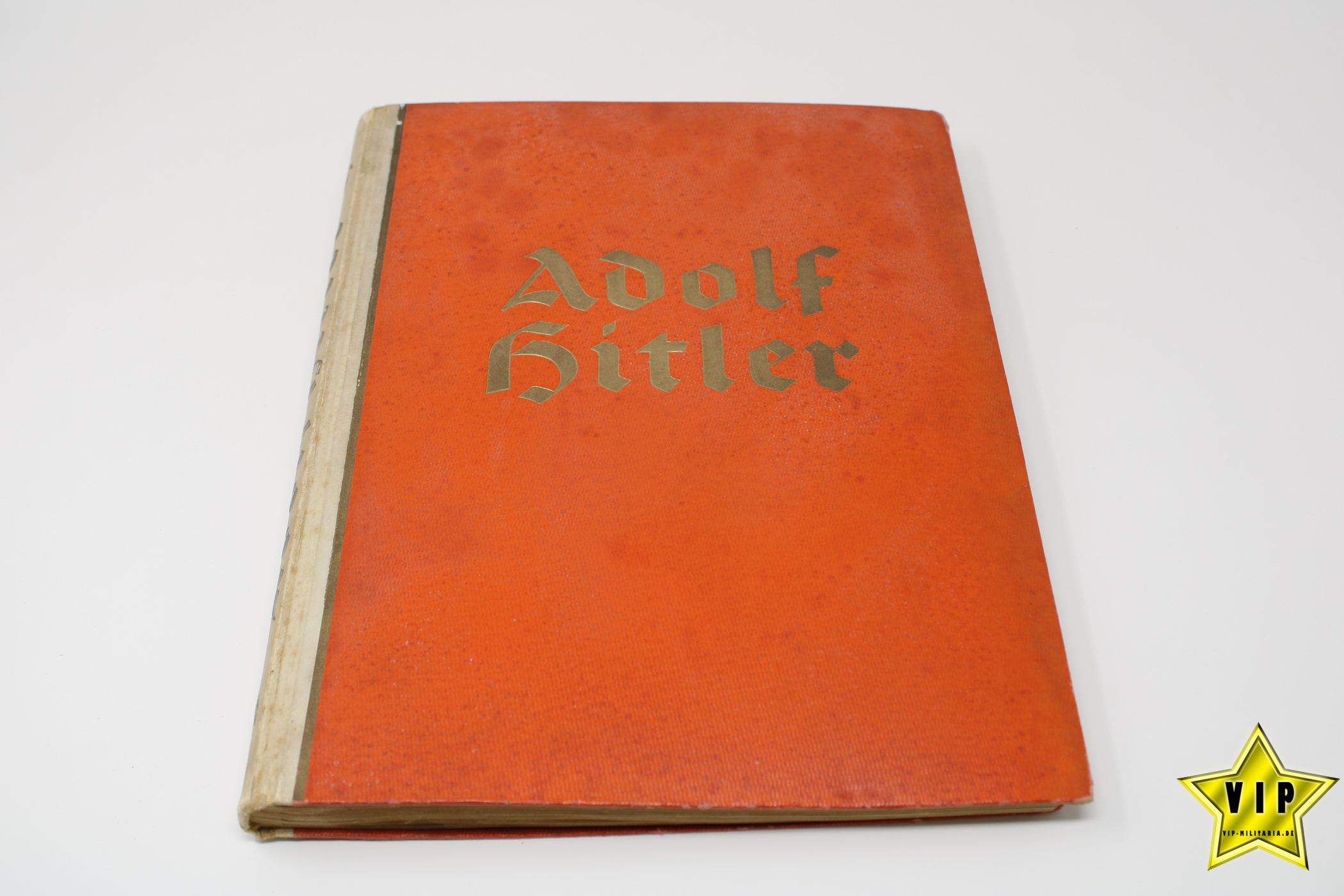 Sammelbilderalbum Adolf Hitler