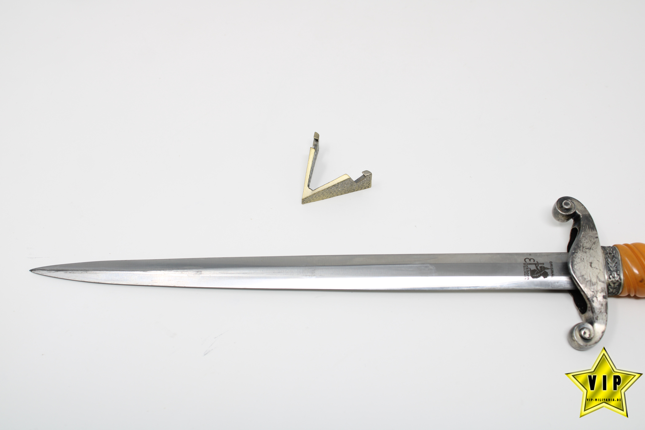 Wehrmacht Heer Offiziersdolch Eickhorn, Solingen