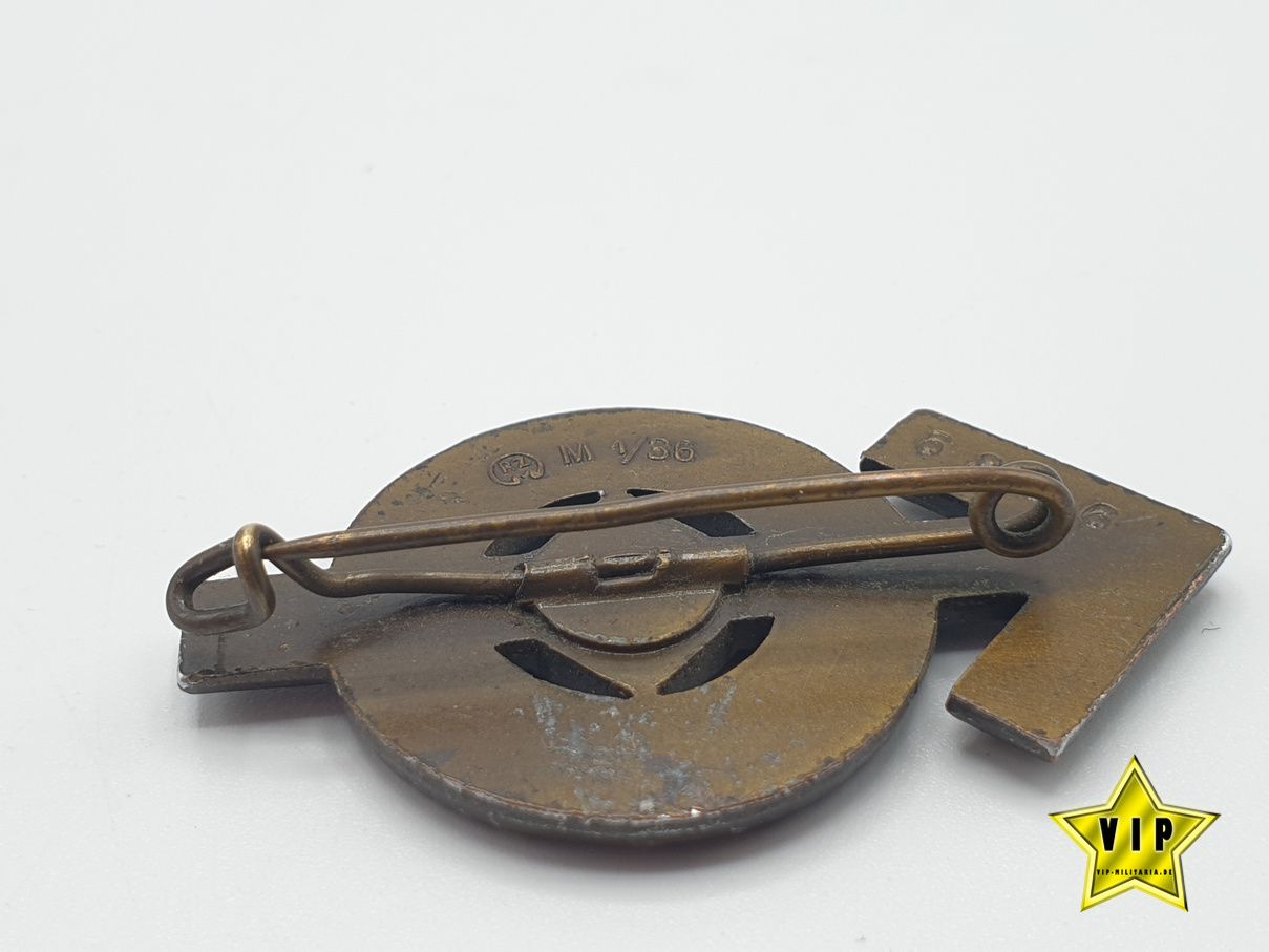 HJ Leistungsabzeichen in Bronze