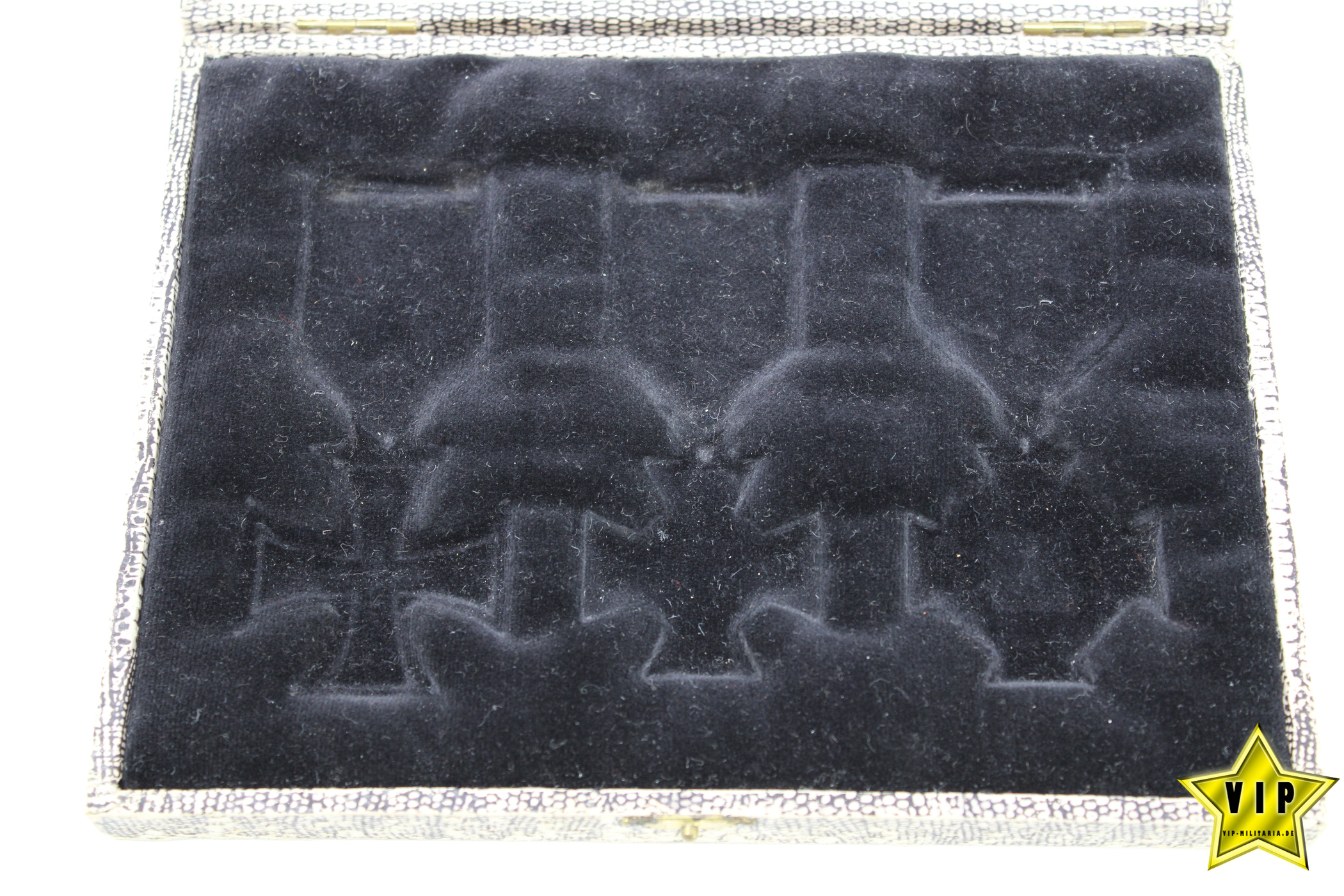 Eisernes Kreuz 1914 im Etui Treuedienst Ehrenzeichen