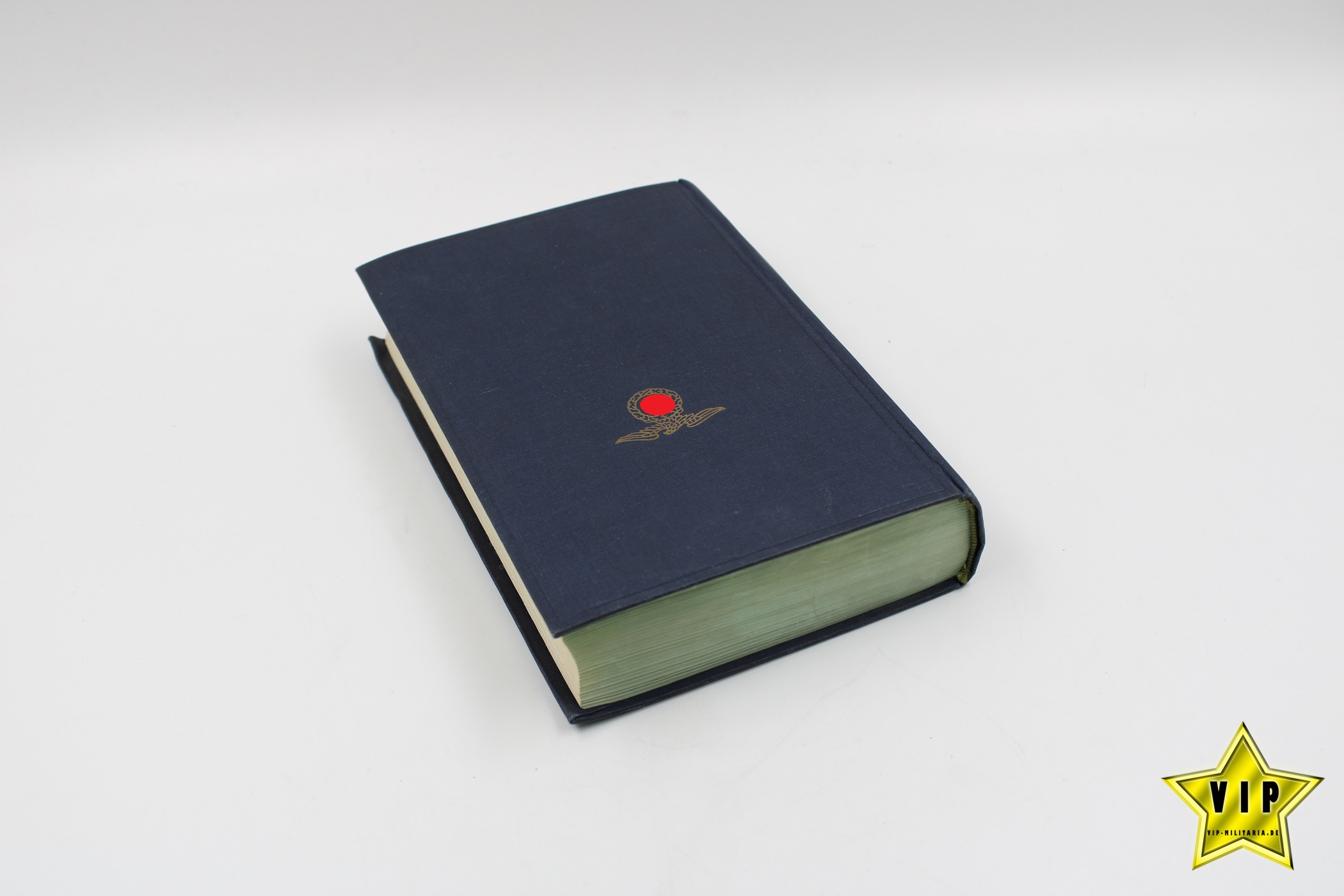 Mein Kampf 1937 Jubiläumsausgabe