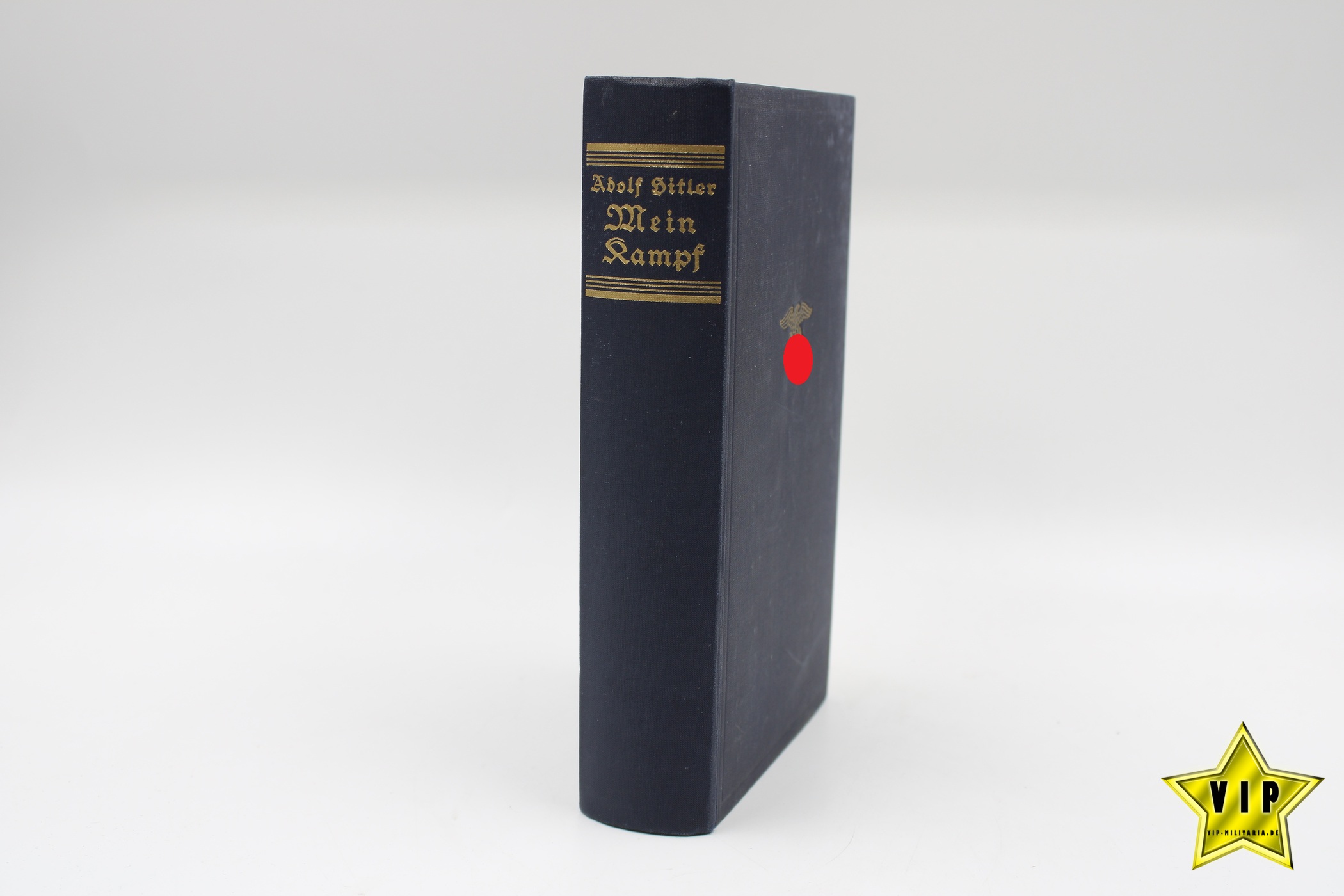 Mein Kampf 1939 Volksausgabe 