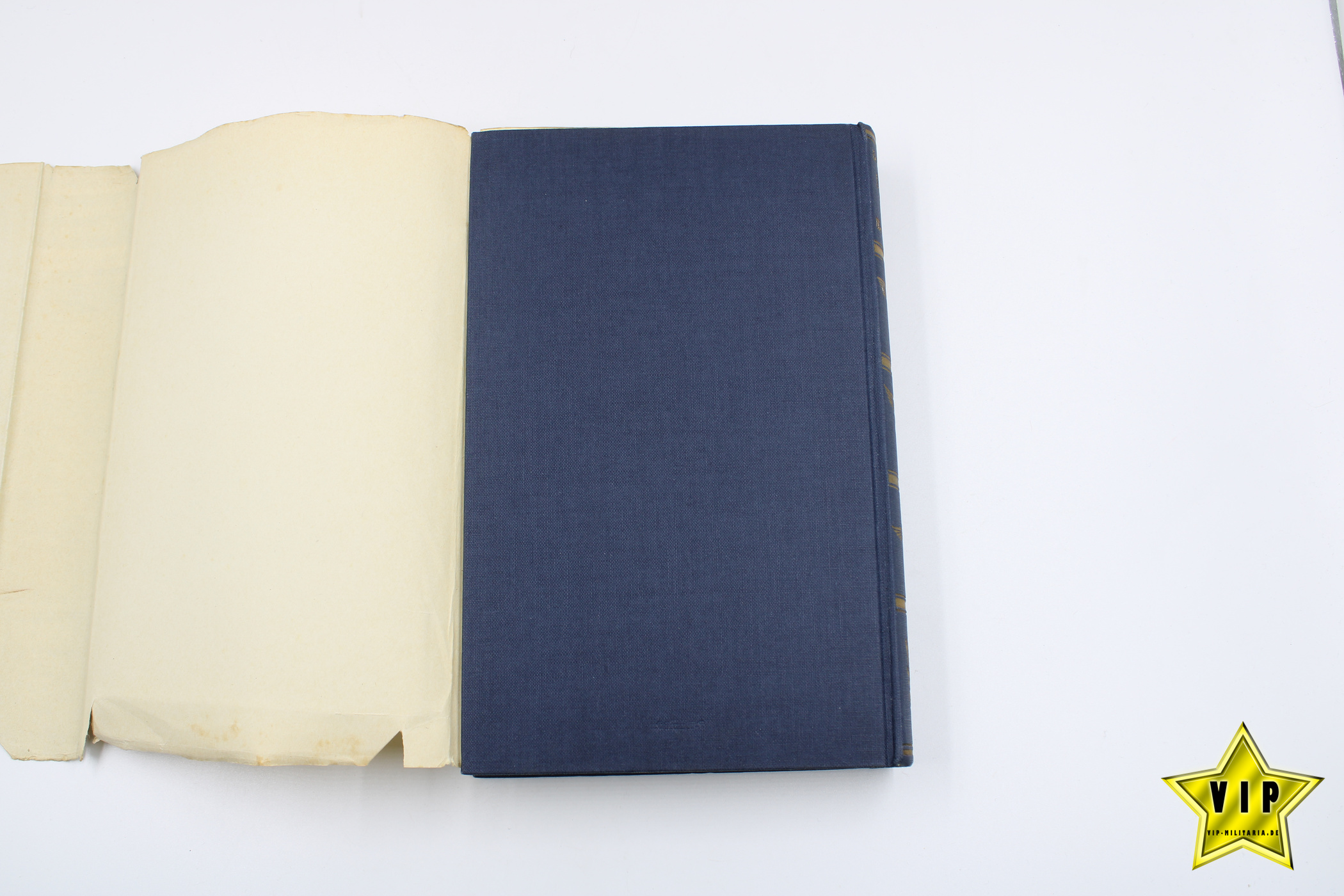 Hermann Göring Werk und Mensch 1939 mit Schutzumschlag 