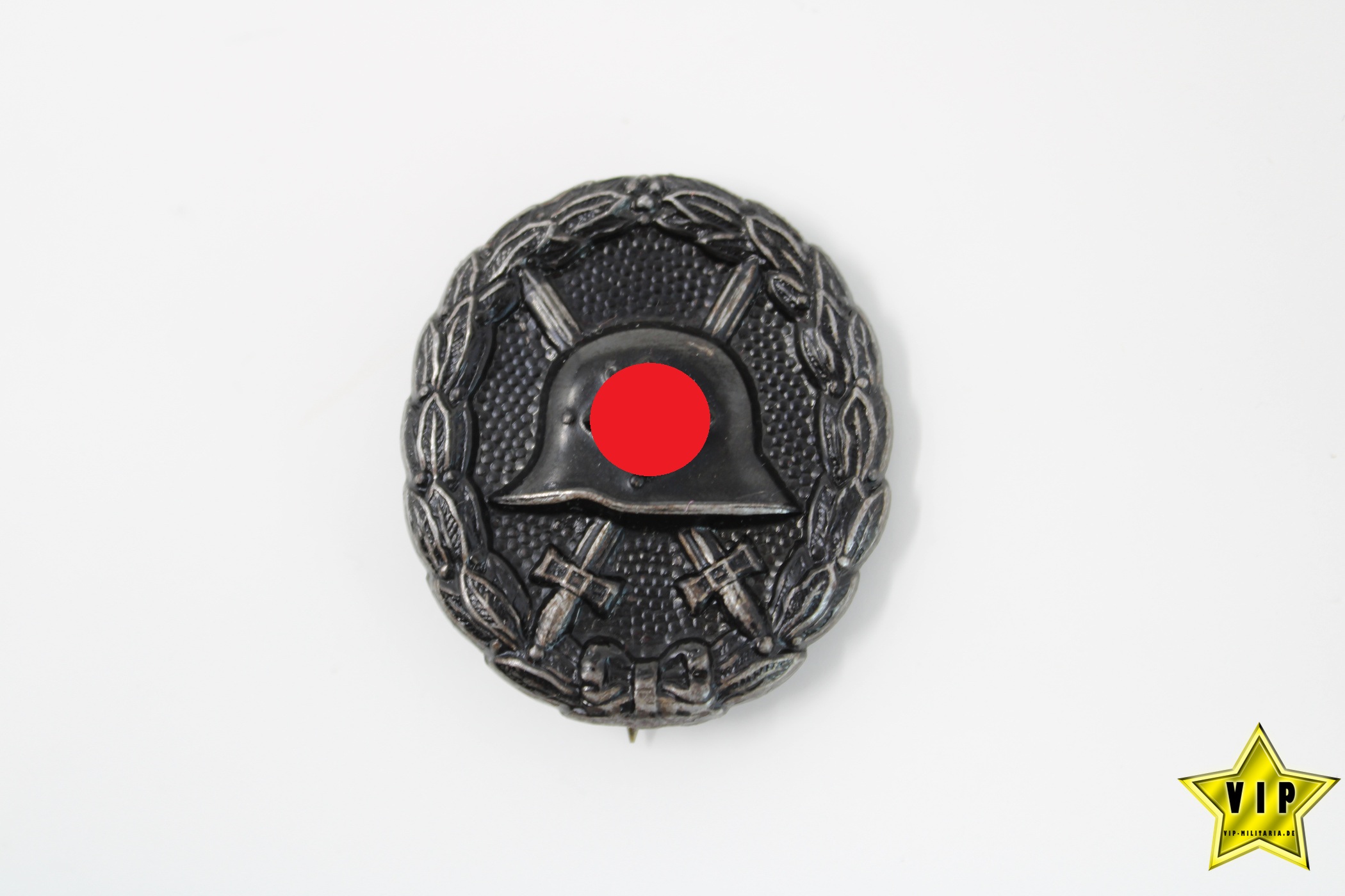 Verwundetenabzeichen in Schwarz 1. Form Legion Condor