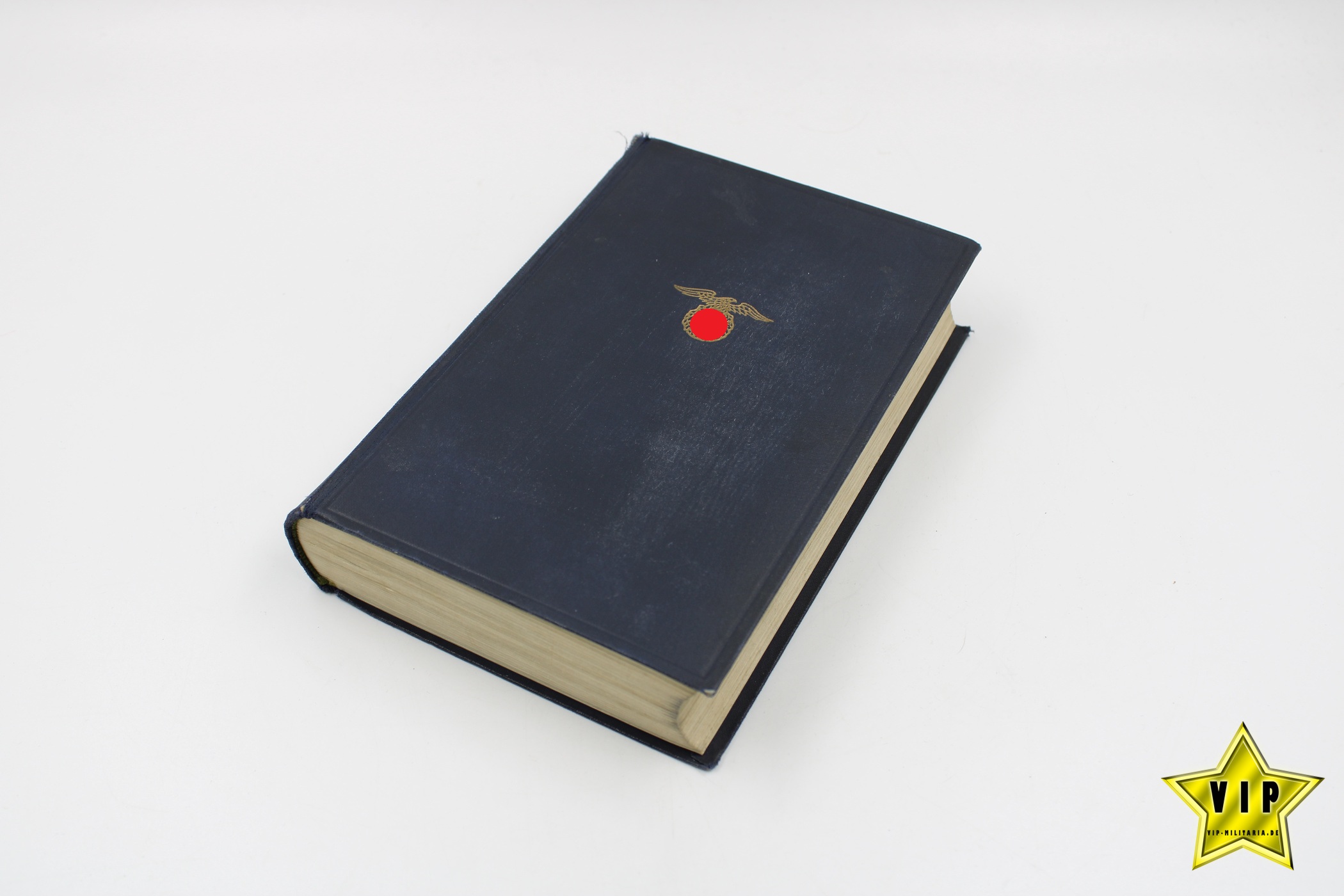 Mein Kampf 1934 Volksausgabe 