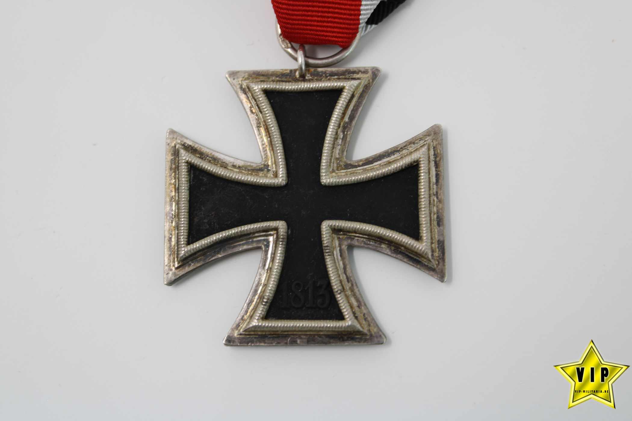 Eisernes Kreuz 2. Klasse 1939 Hersteller 76