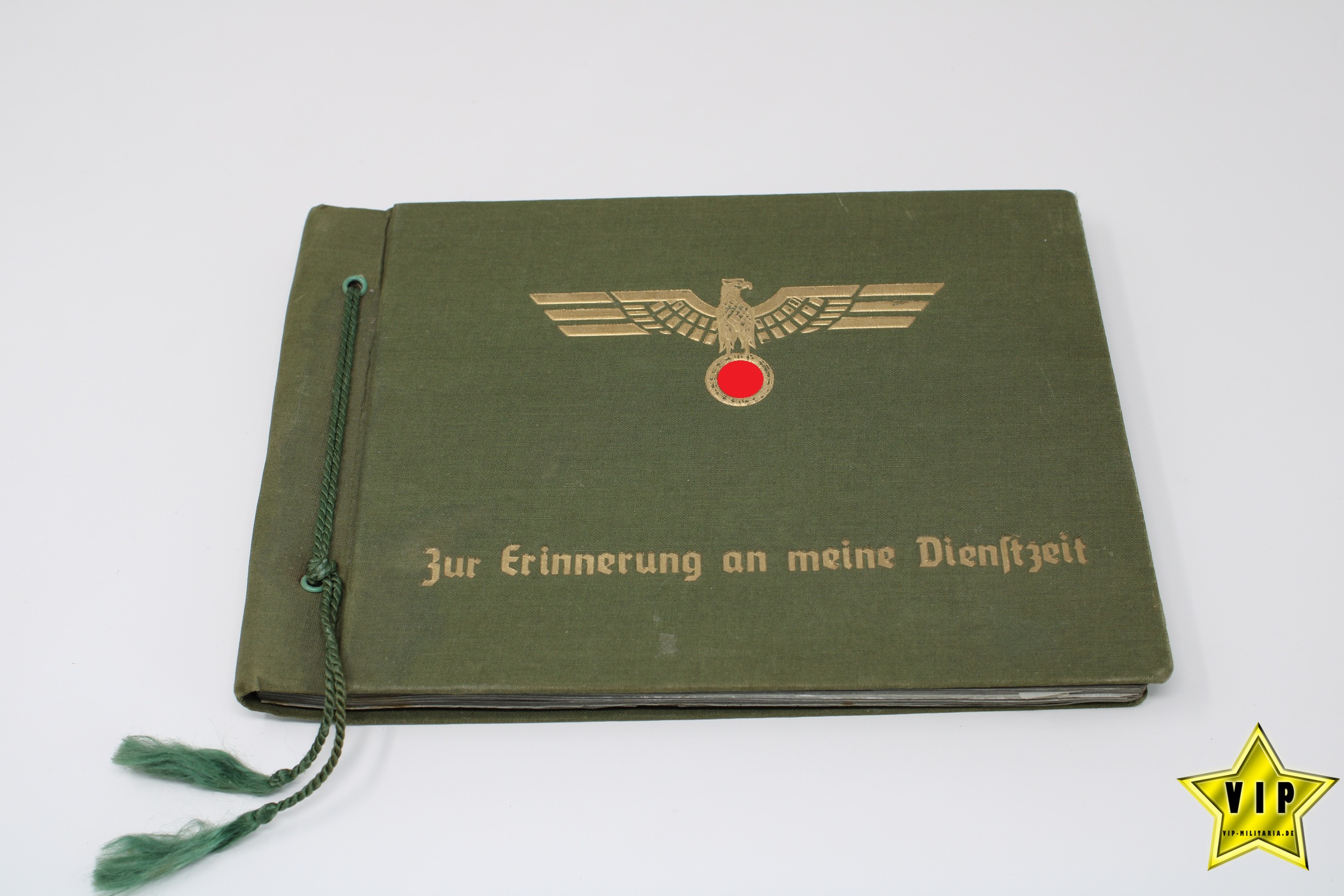 Fotoalbum Wehrmacht