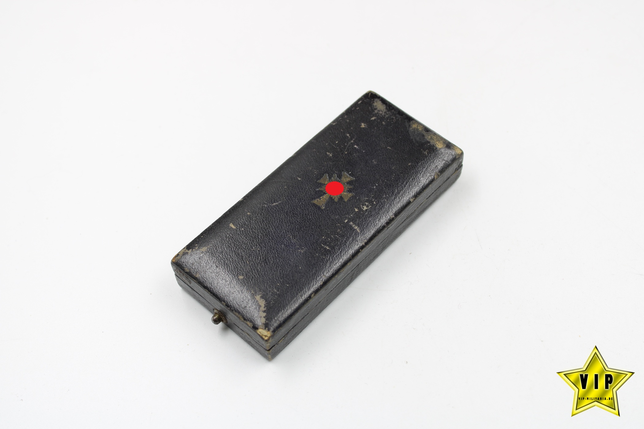 Mutterkreuz Gold im Verleihungsetui 