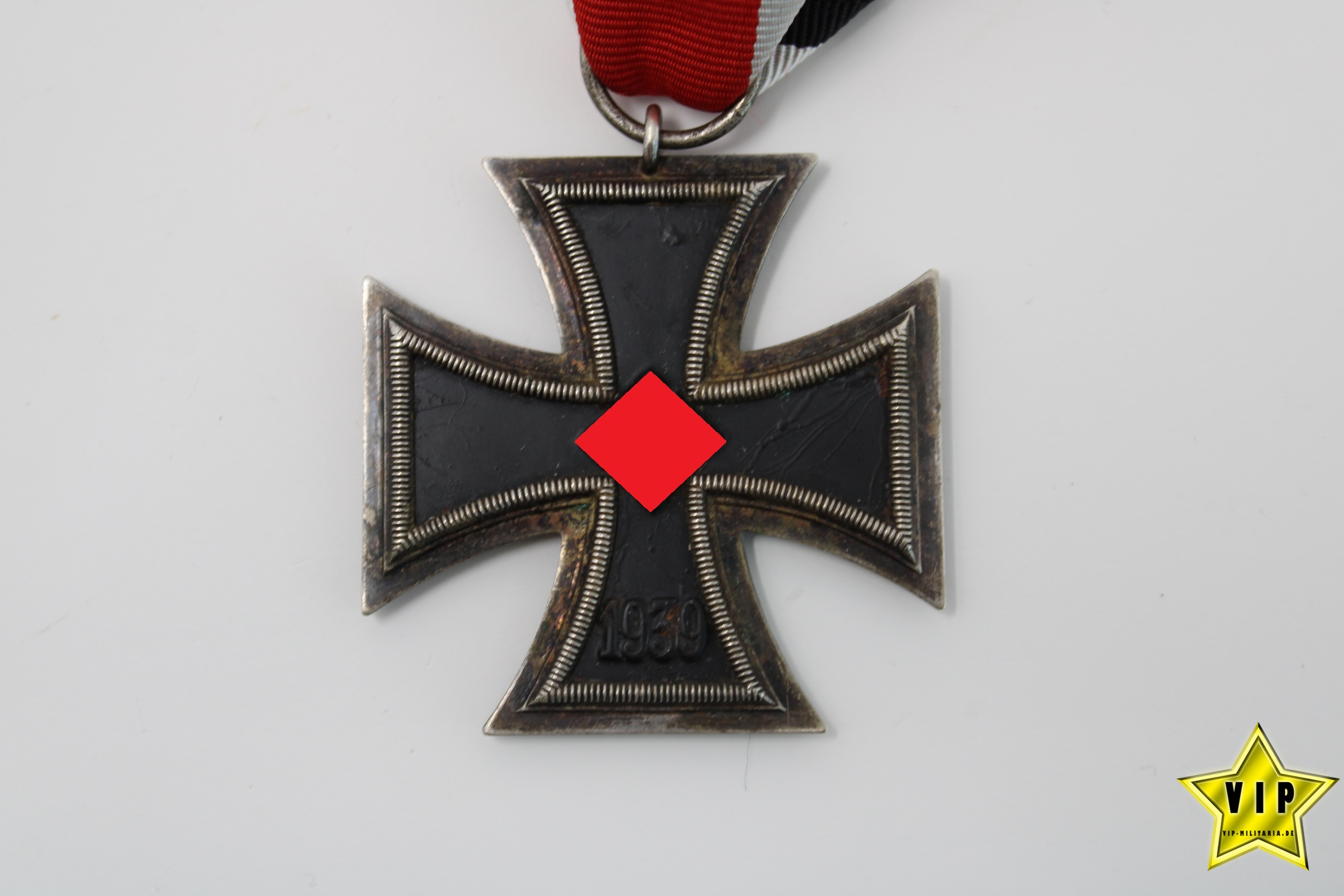 Eisernes Kreuz 2. Klasse 1939 Hersteller 44