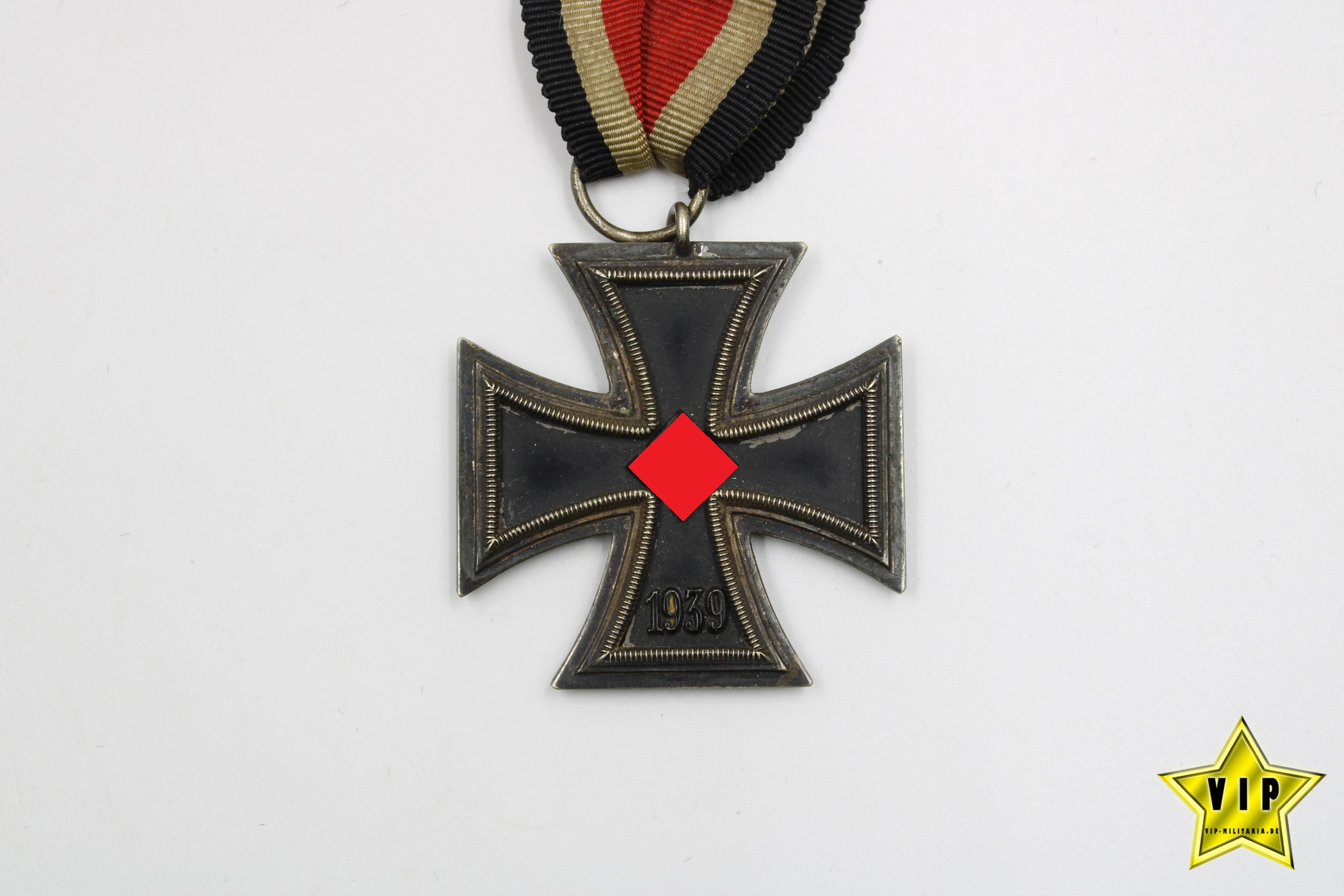 Eisernes Kreuz 2. Klasse 1939 "98"