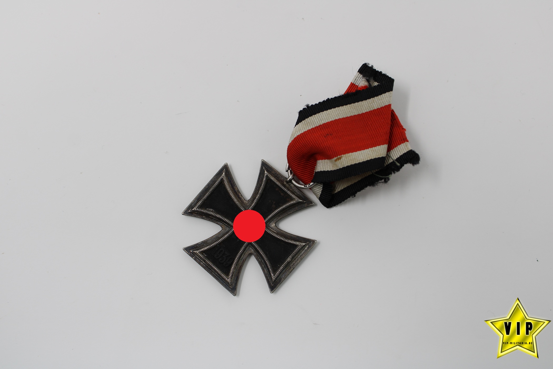 Eisernes Kreuz 2. Klasse 1939 Hersteller 25