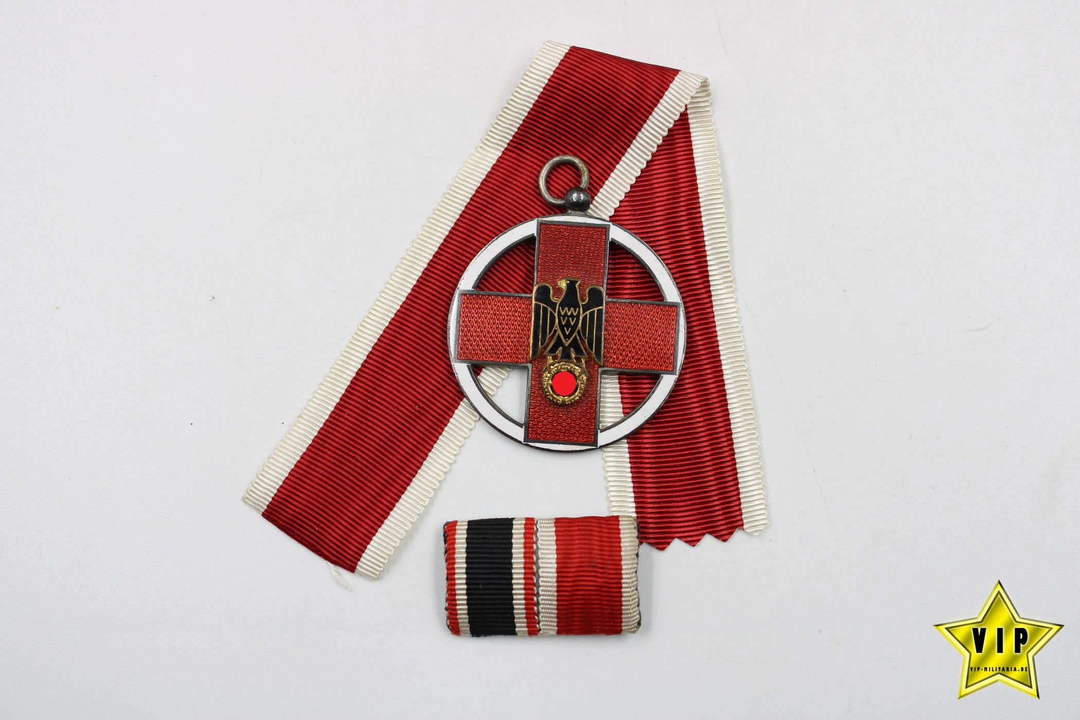 Rot Kreuz 1937 Medaille Abzeichen
