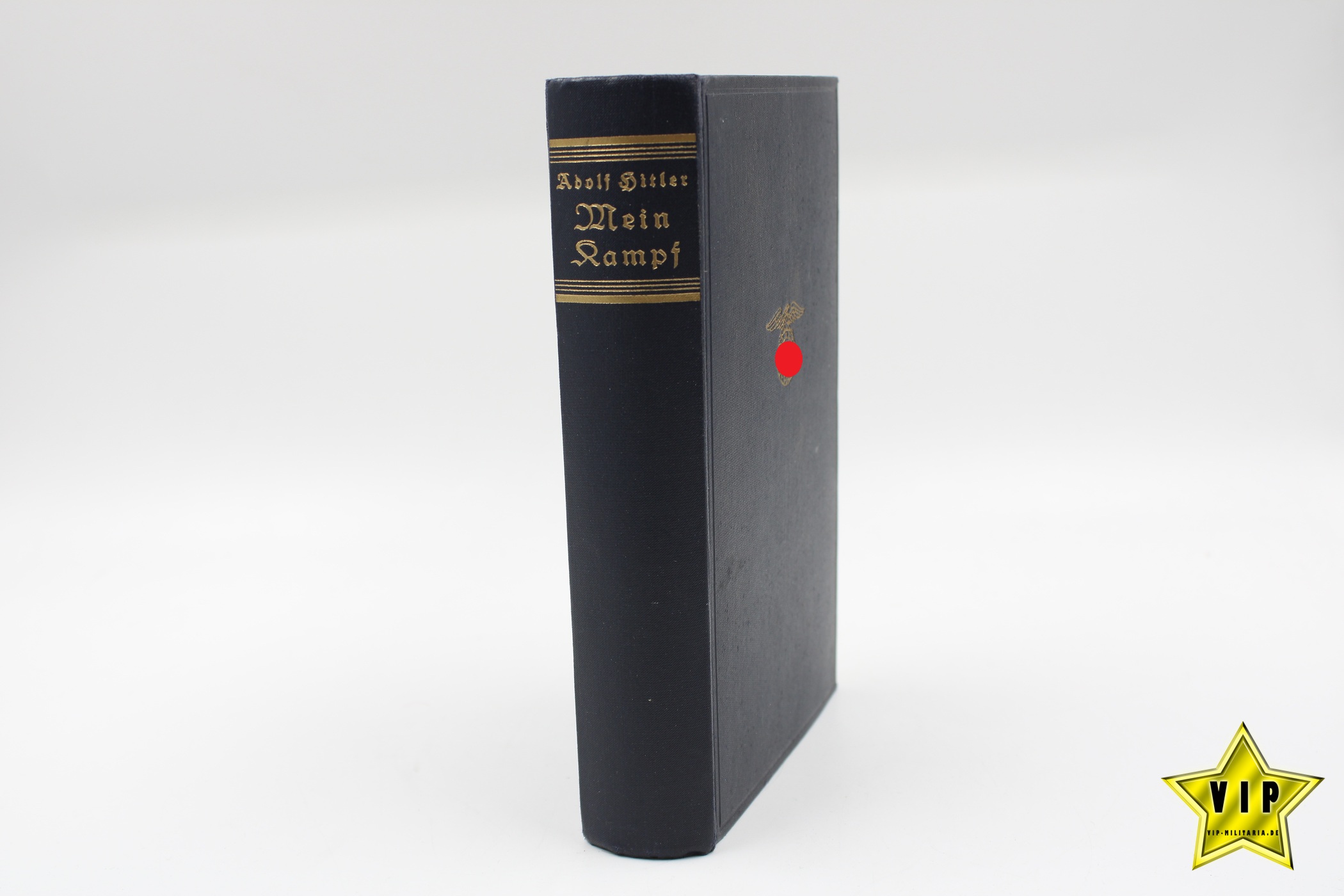 Mein Kampf 1938 Jubiläumsausgabe 