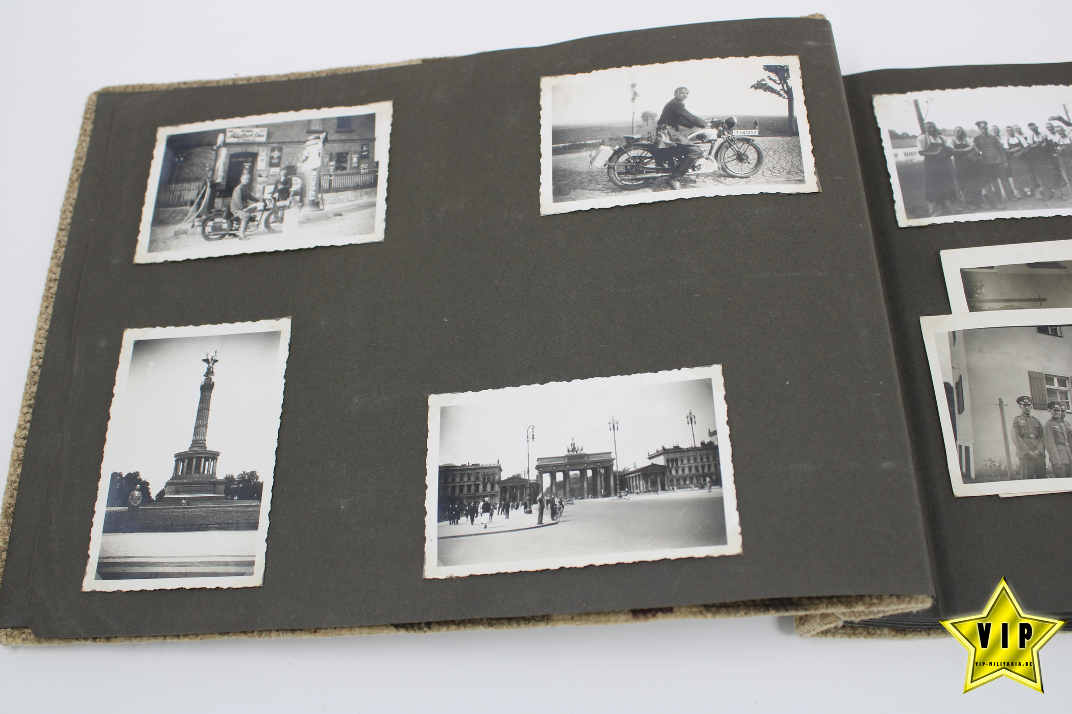 Fotoalbum Luftwaffe