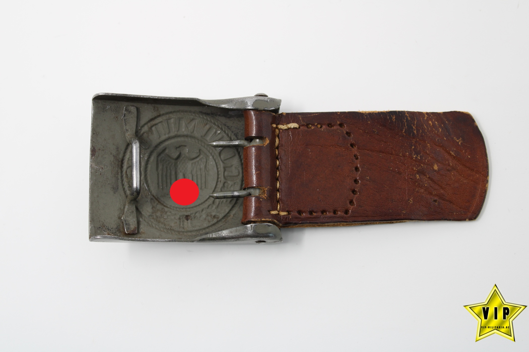 Wehrmacht Heer, Koppelschloss für Mannschaften