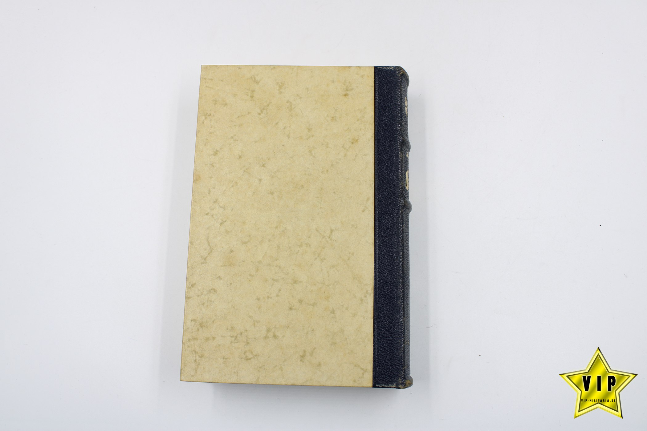 Mein Kampf 1939 Hochzeitsausgabe mit Widmung der Gemeinde Schieder
