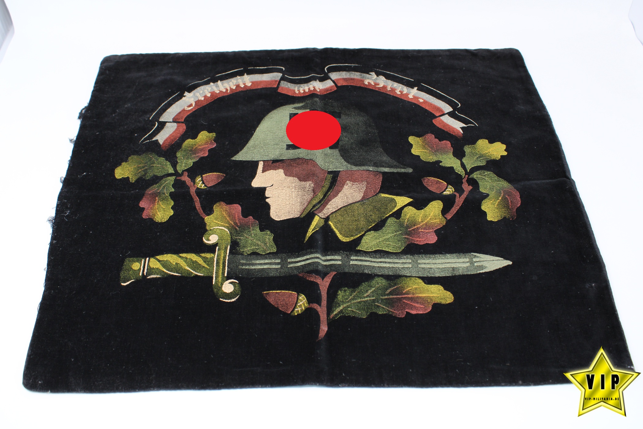 Wehrmacht Kissenbezug