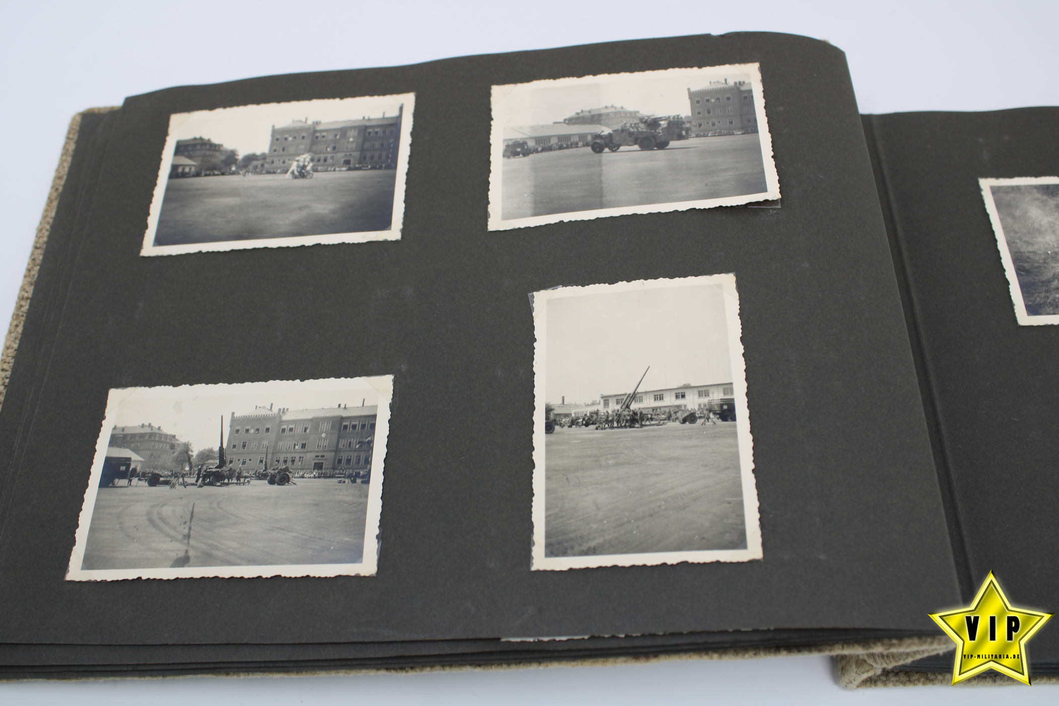 Fotoalbum Luftwaffe