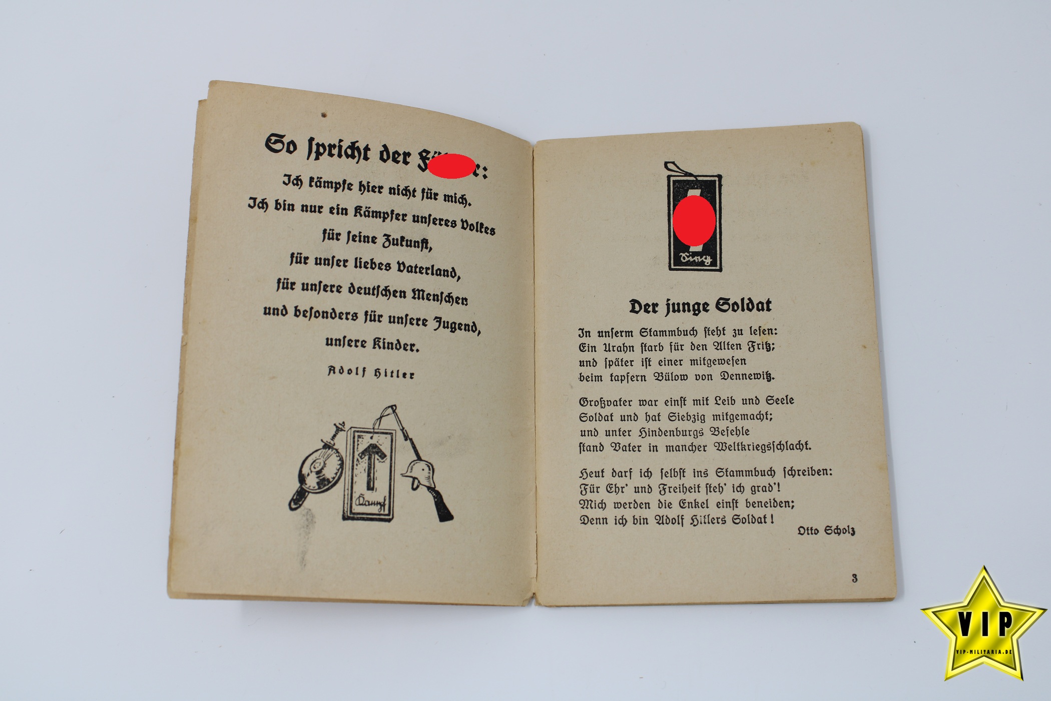 Büchlein der Deutschen Jugend