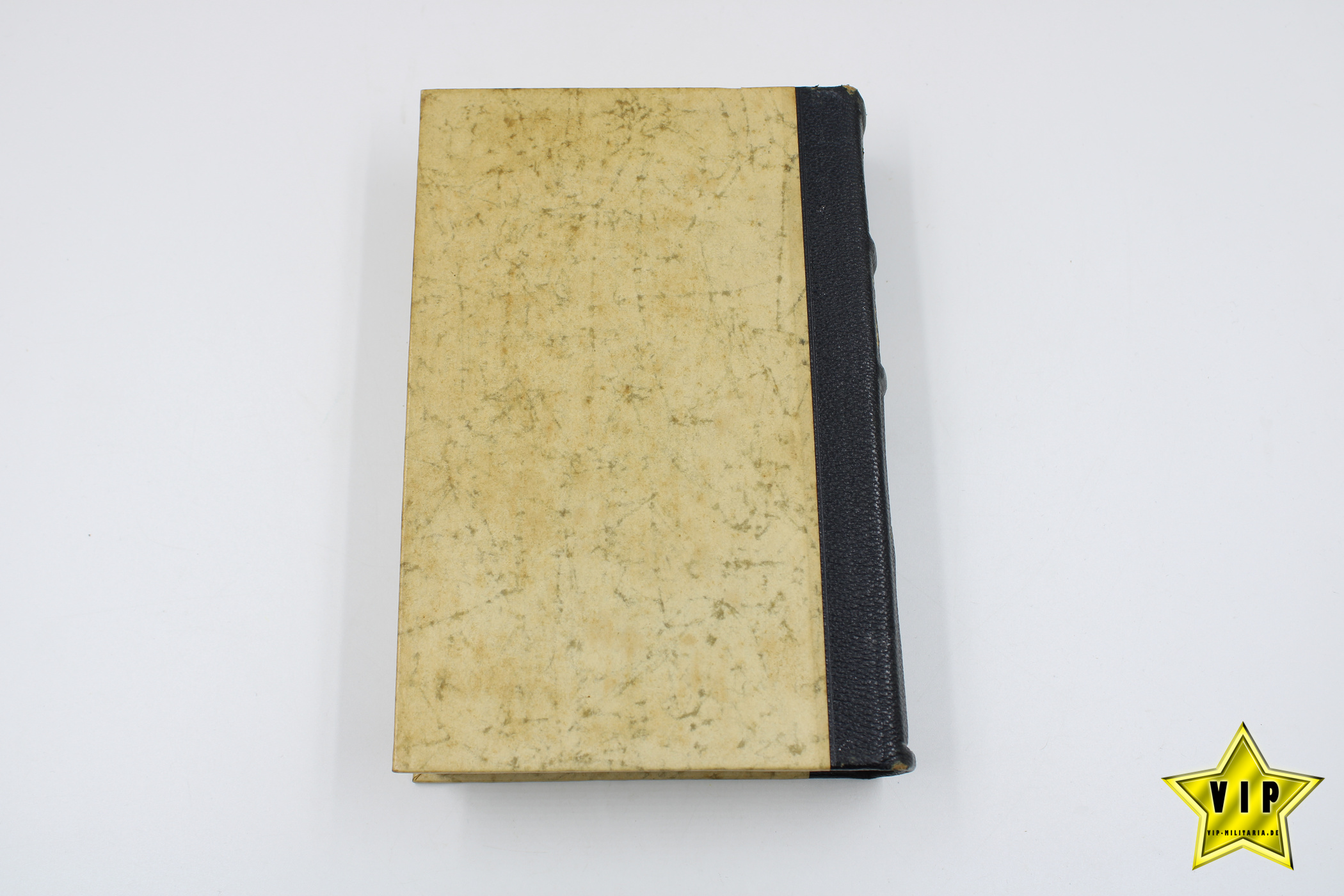 Mein Kampf 1938 mit Goldschnitt