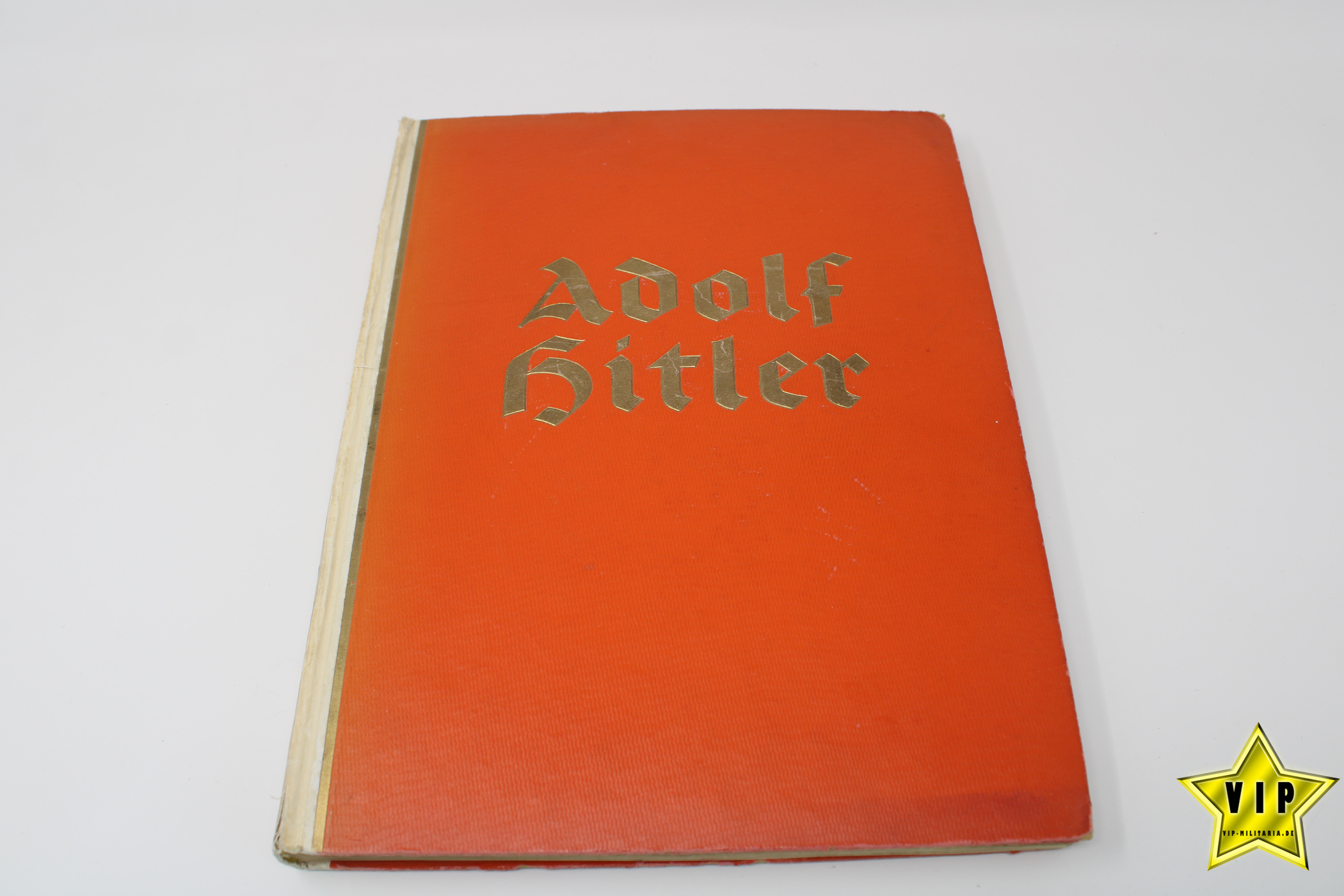 Sammelbilderalbum Adolf Hitler