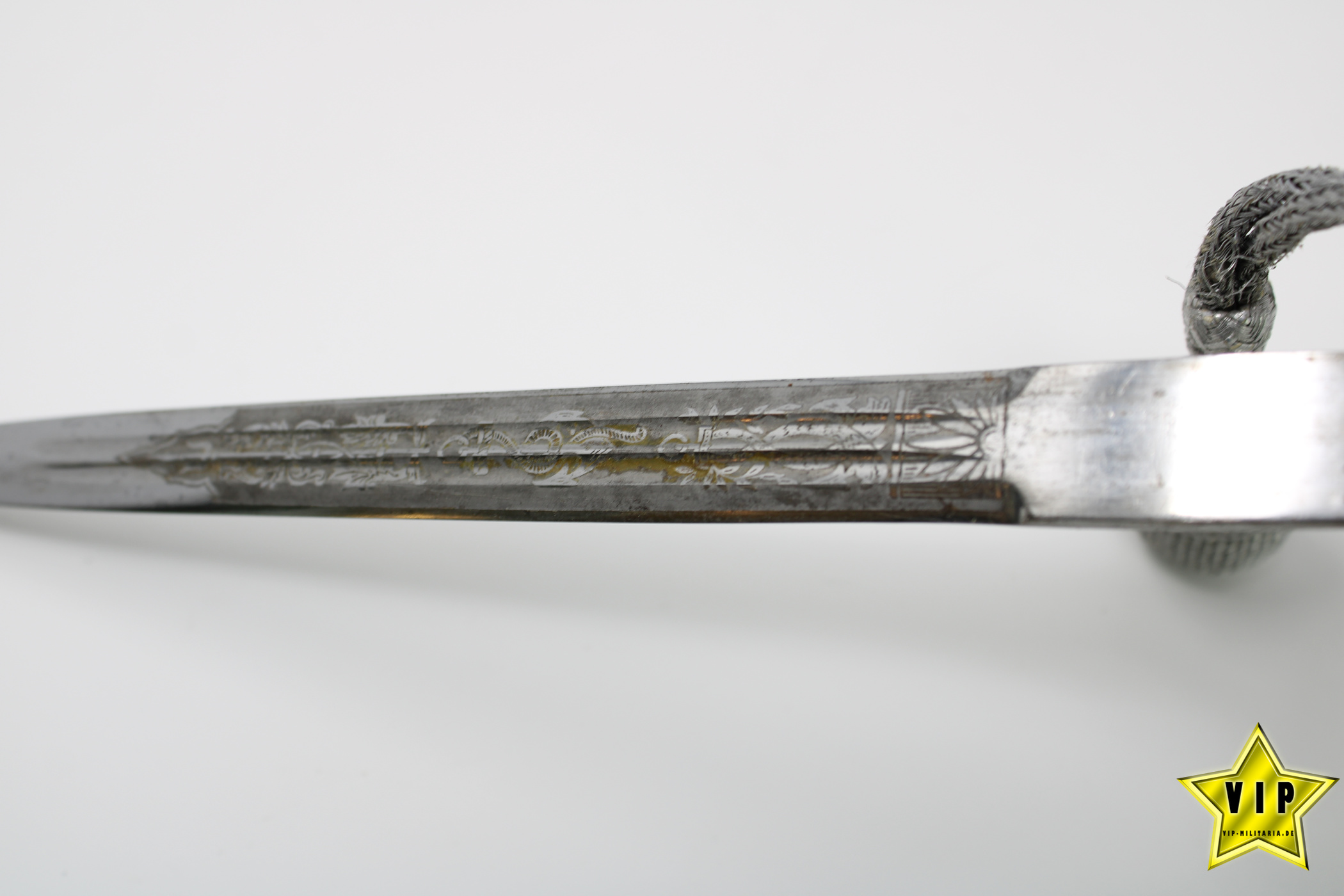 KRIEGSMARINE OFFIZIERSDOLCH EICKHORN, SOLINGEN